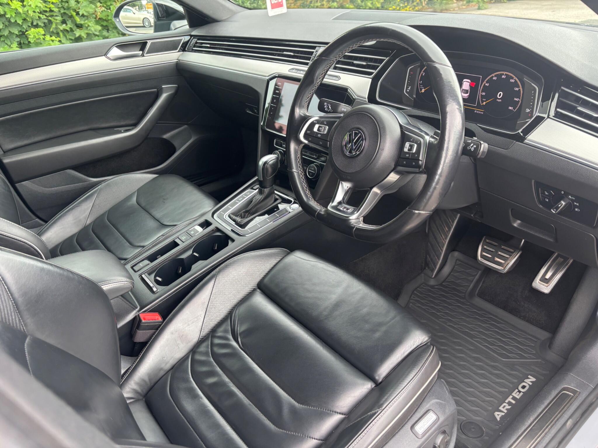 Volkswagen Arteon view 14