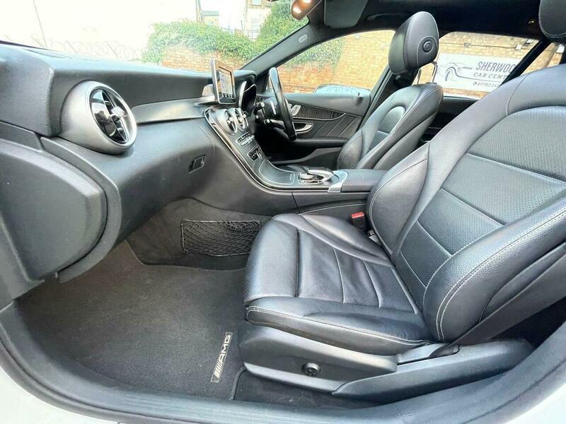 2016 Mercedes-Benz C Class image 54