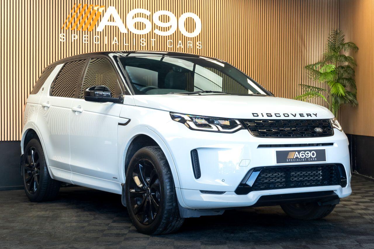 Land Rover Discovery Sport main image