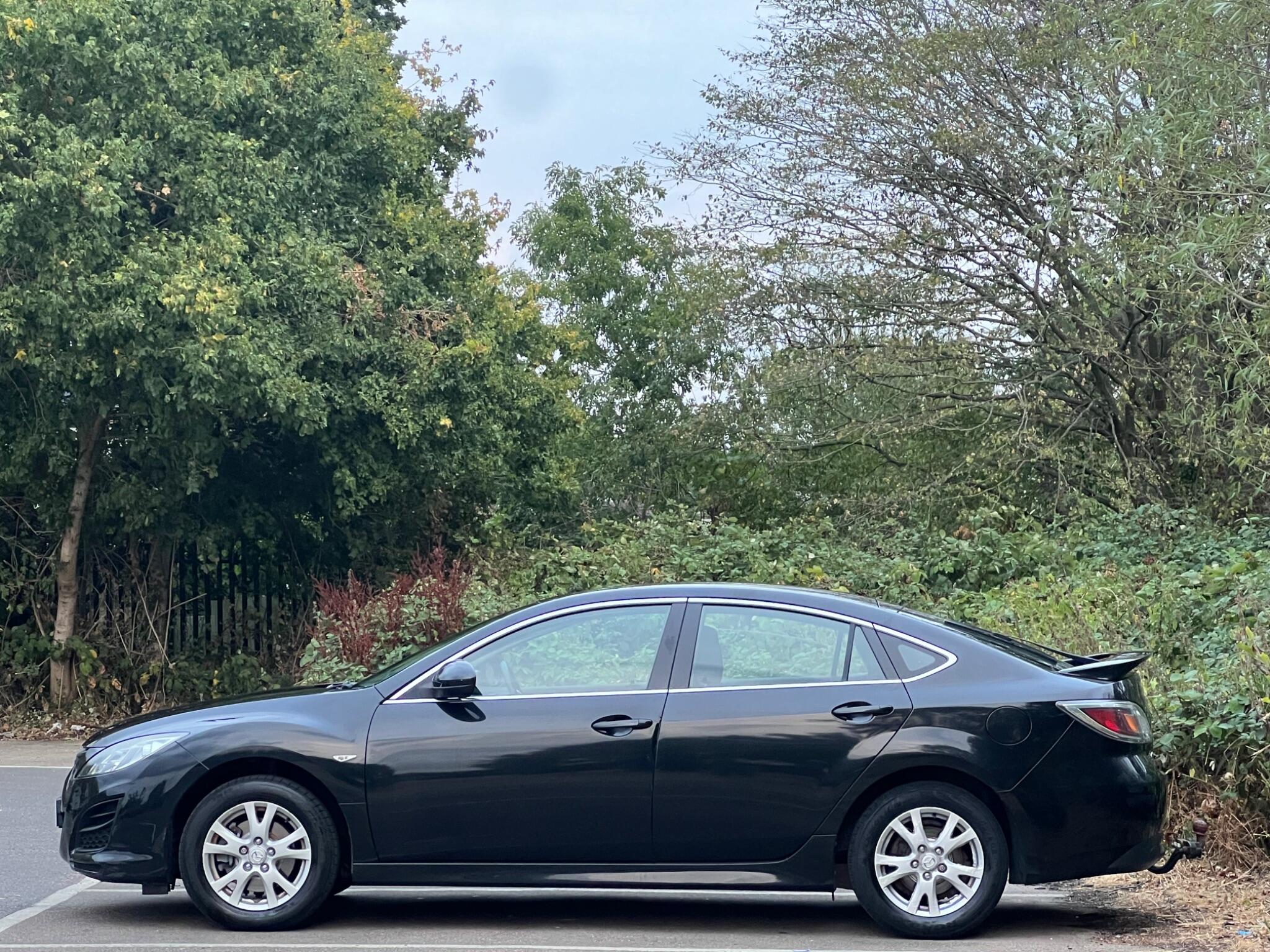 Mazda Mazda6 view 8