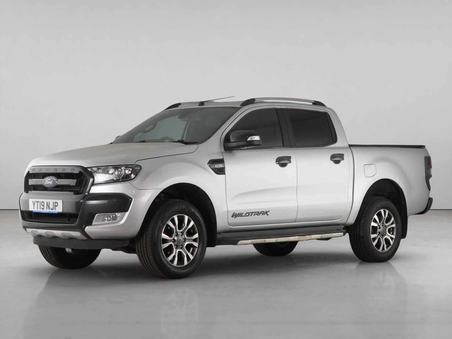 Ford Ranger view 2