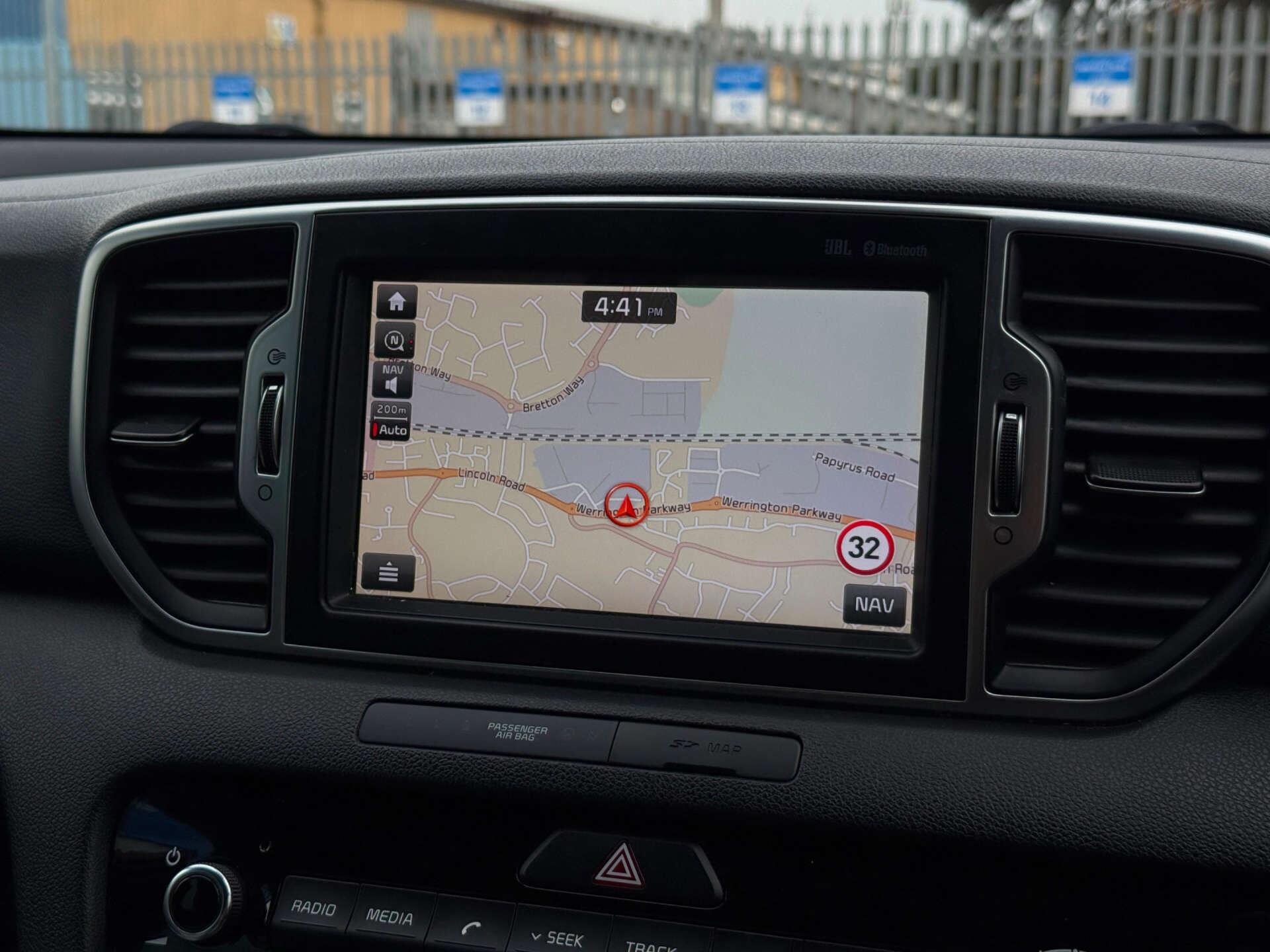 Kia Sportage view 13
