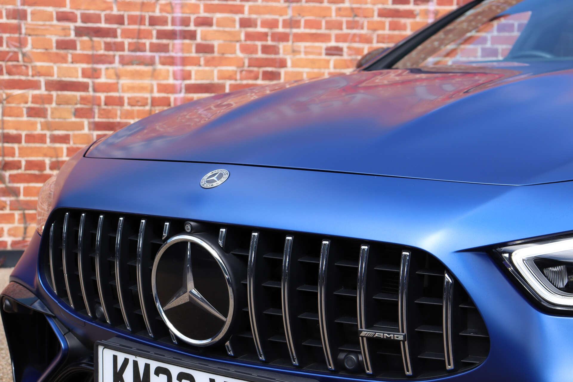 Mercedes-Benz Amg GT view 15
