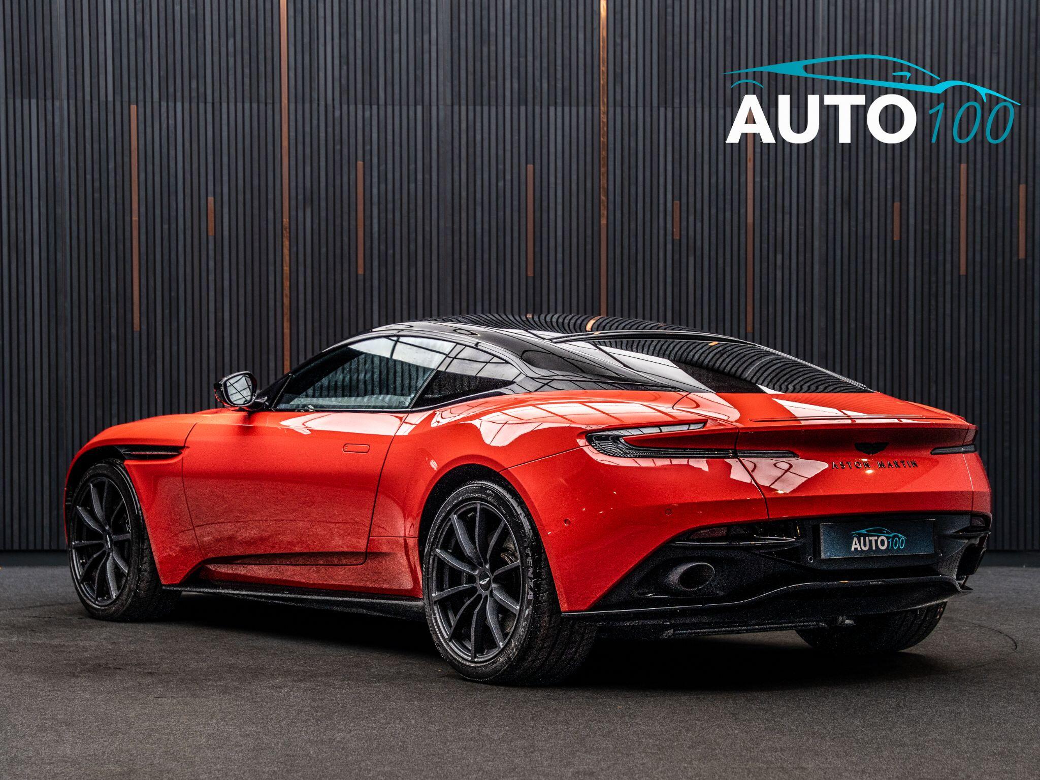 Aston Martin DB11 view 3
