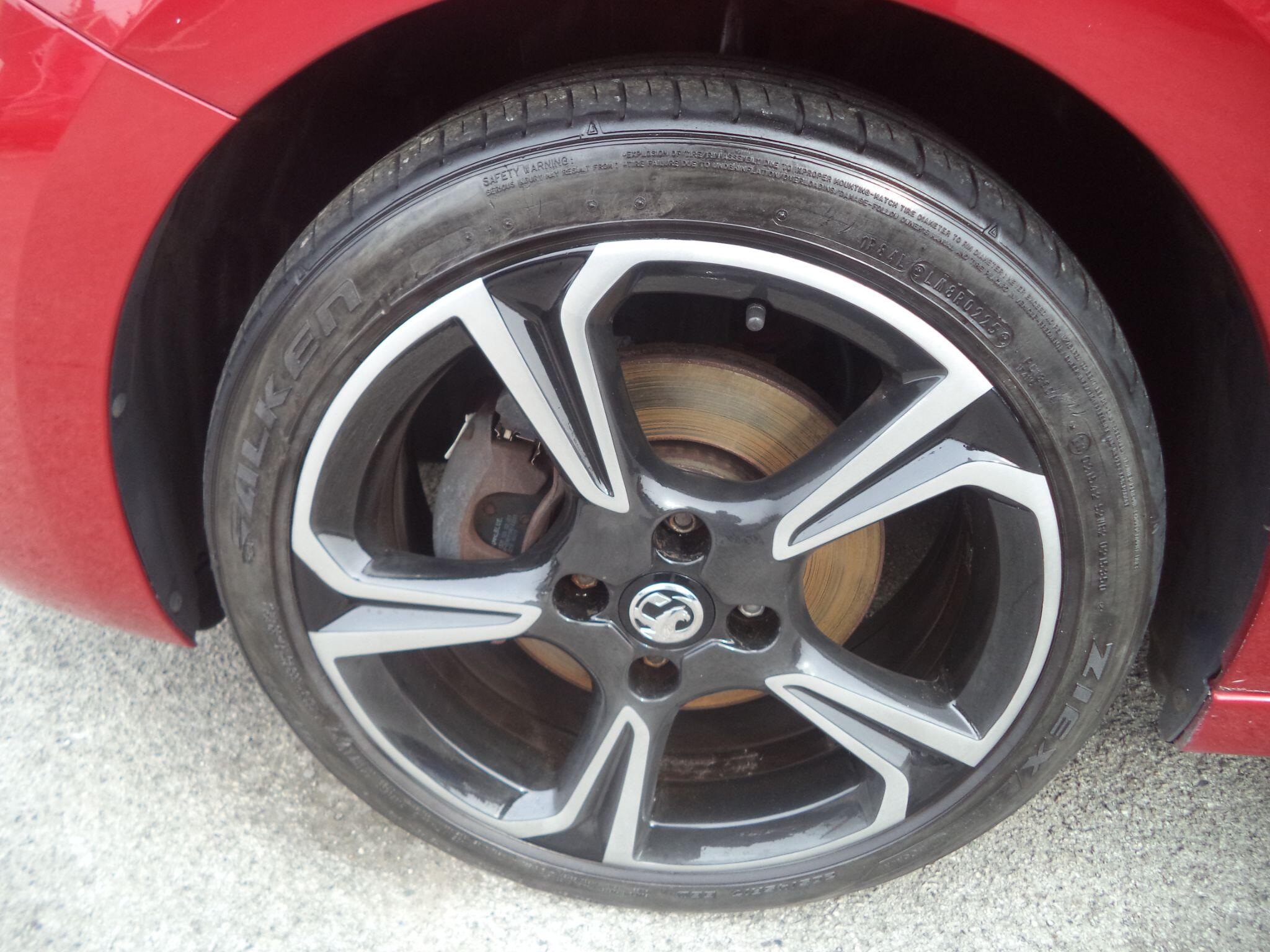 Vauxhall Corsa view 20
