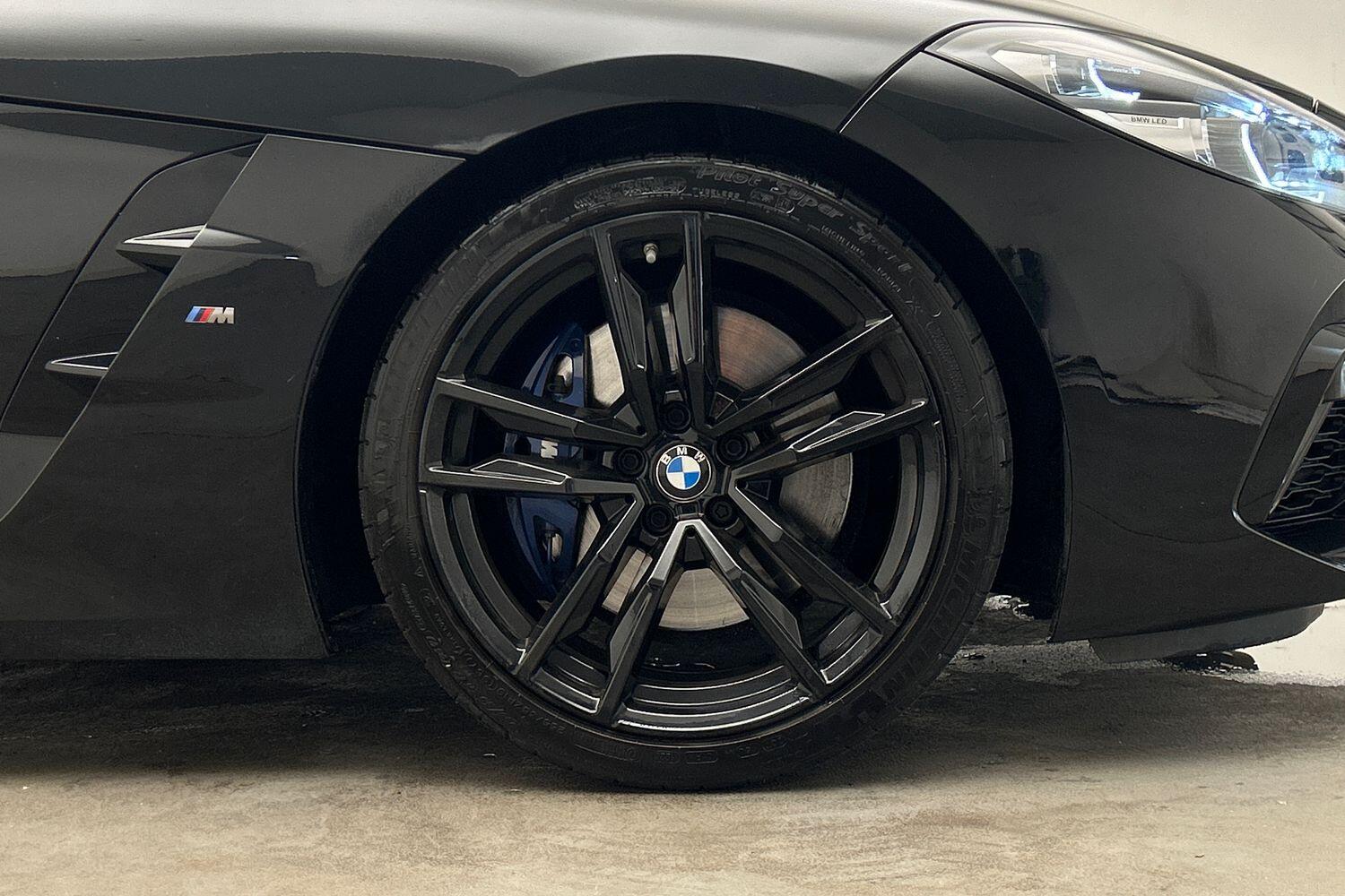 BMW Z4 view 15