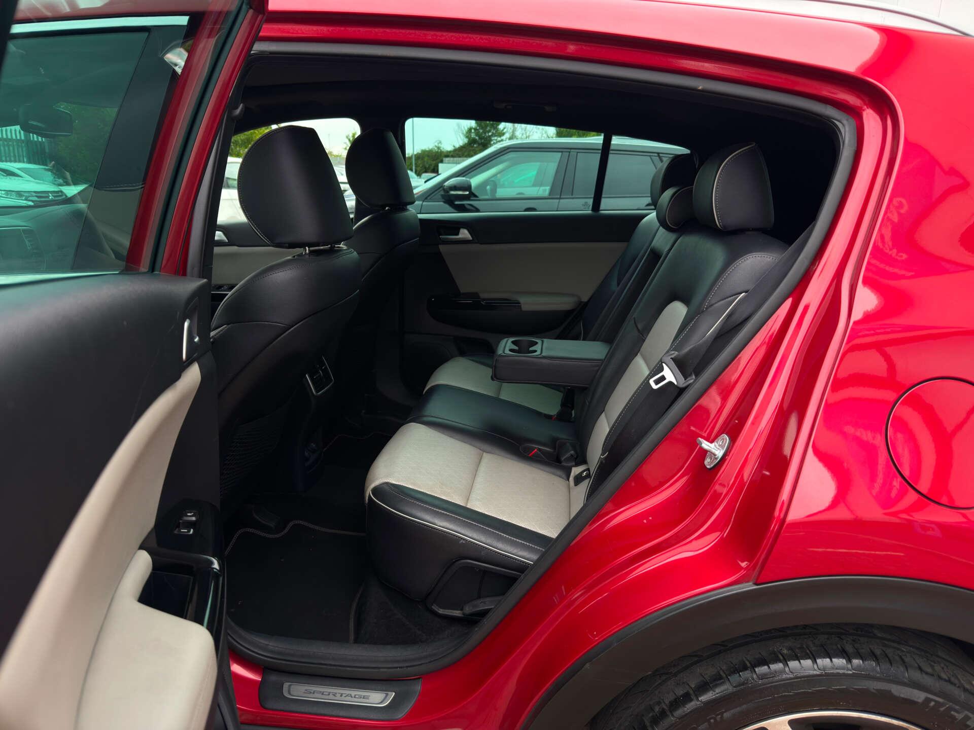 Kia Sportage view 37