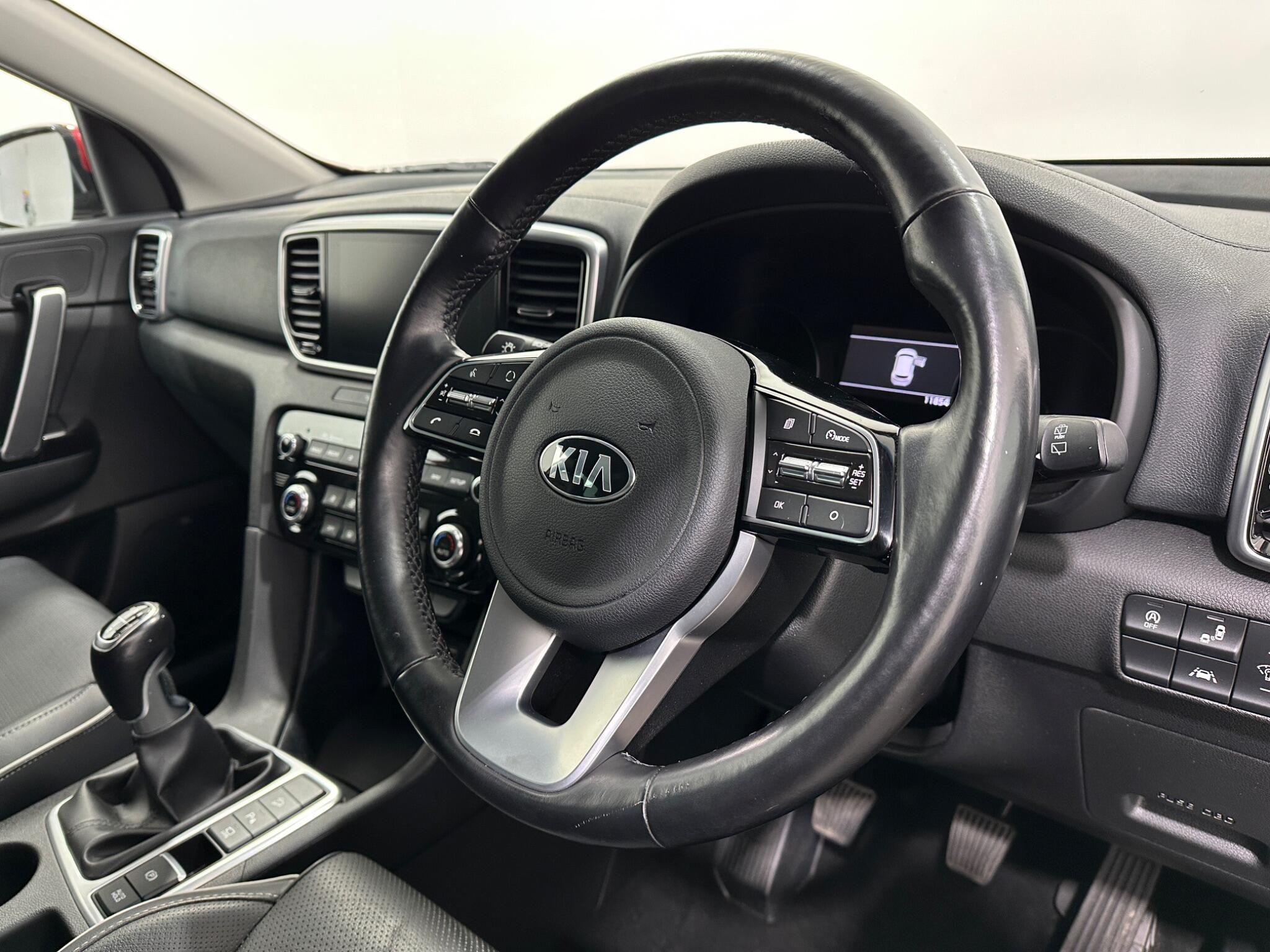 Kia Sportage view 10