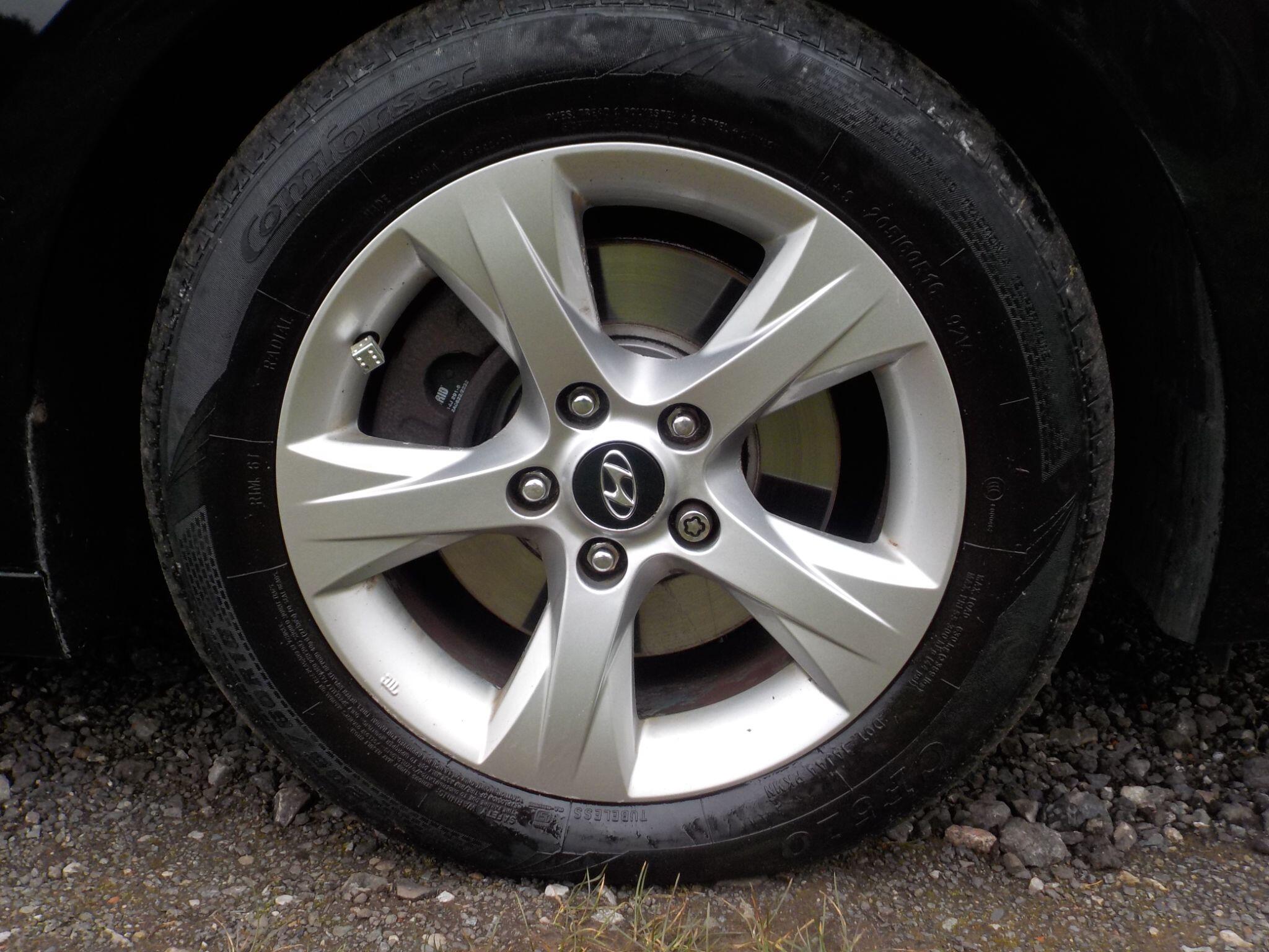 Hyundai i40 1.7 CRDi Blue Drive Style Euro 5 (s/s) 4dr