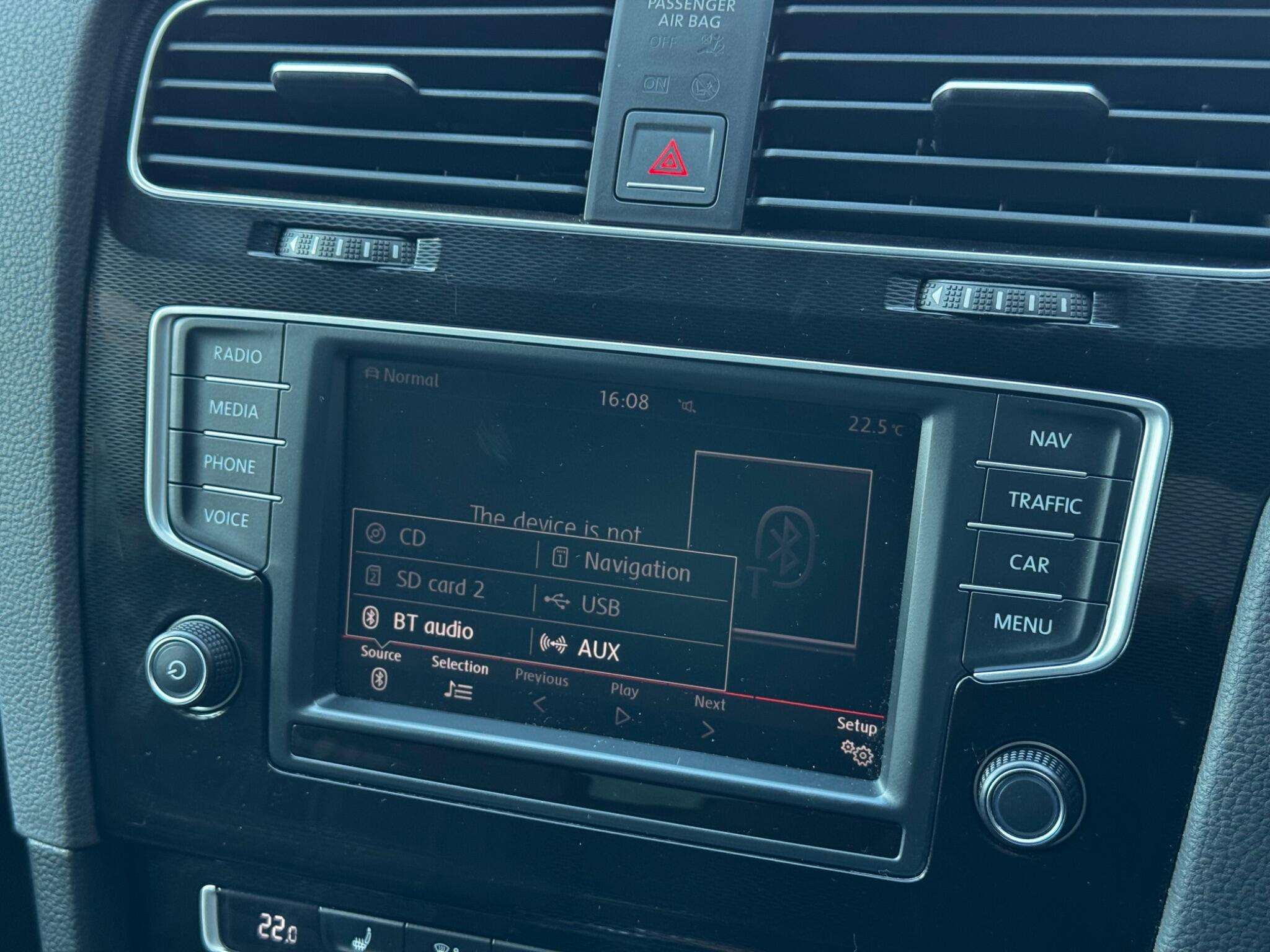 Volkswagen Golf view 37