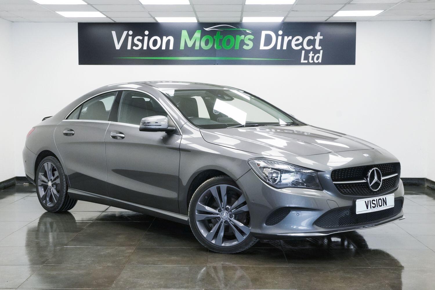 Mercedes-Benz Cla main image