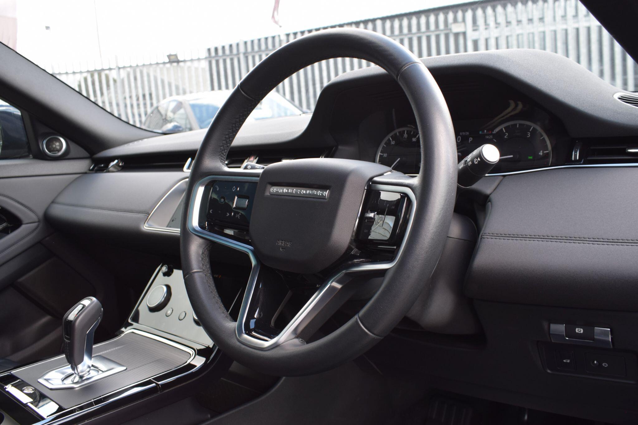 Land Rover Range Rover Evoque view 8