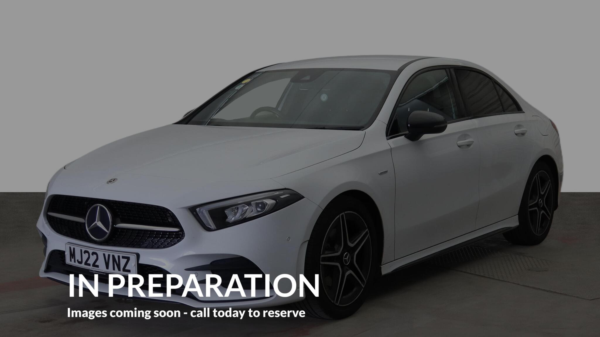 Mercedes-Benz A Class view 2