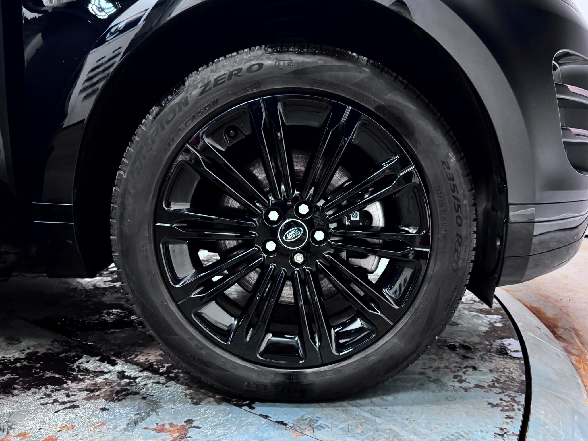 Land Rover Range Rover Evoque view 57