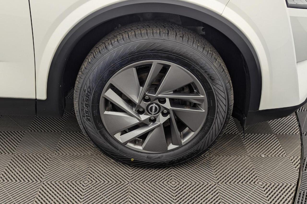 Nissan Qashqai view 47