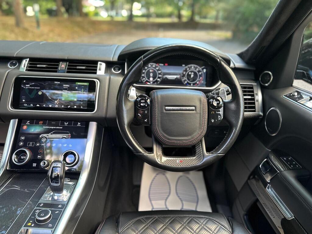 Land Rover Range Rover Sport view 10