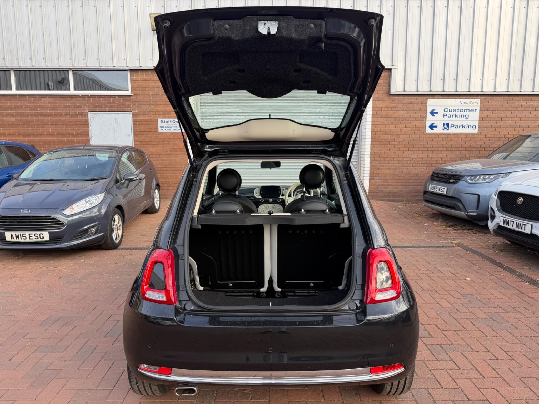 Fiat 500 view 69