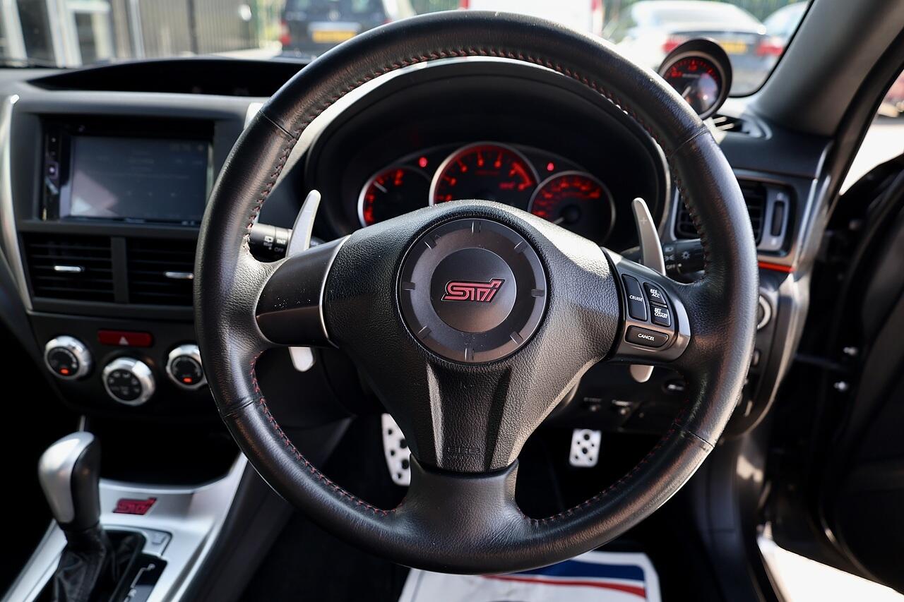 Subaru Impreza view 21