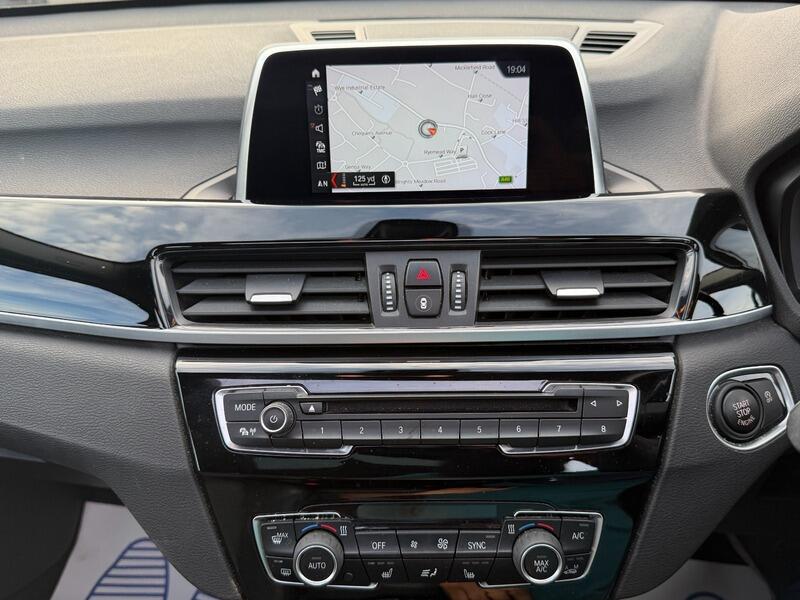 BMW X1 view 40