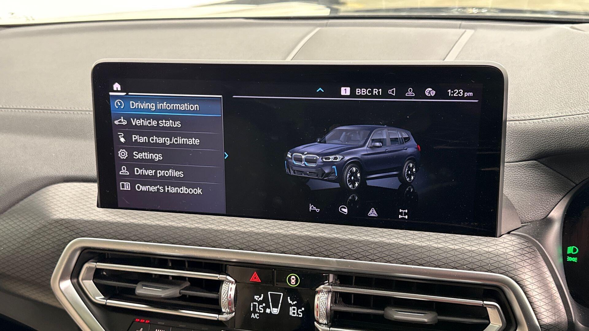 BMW Ix3 view 30