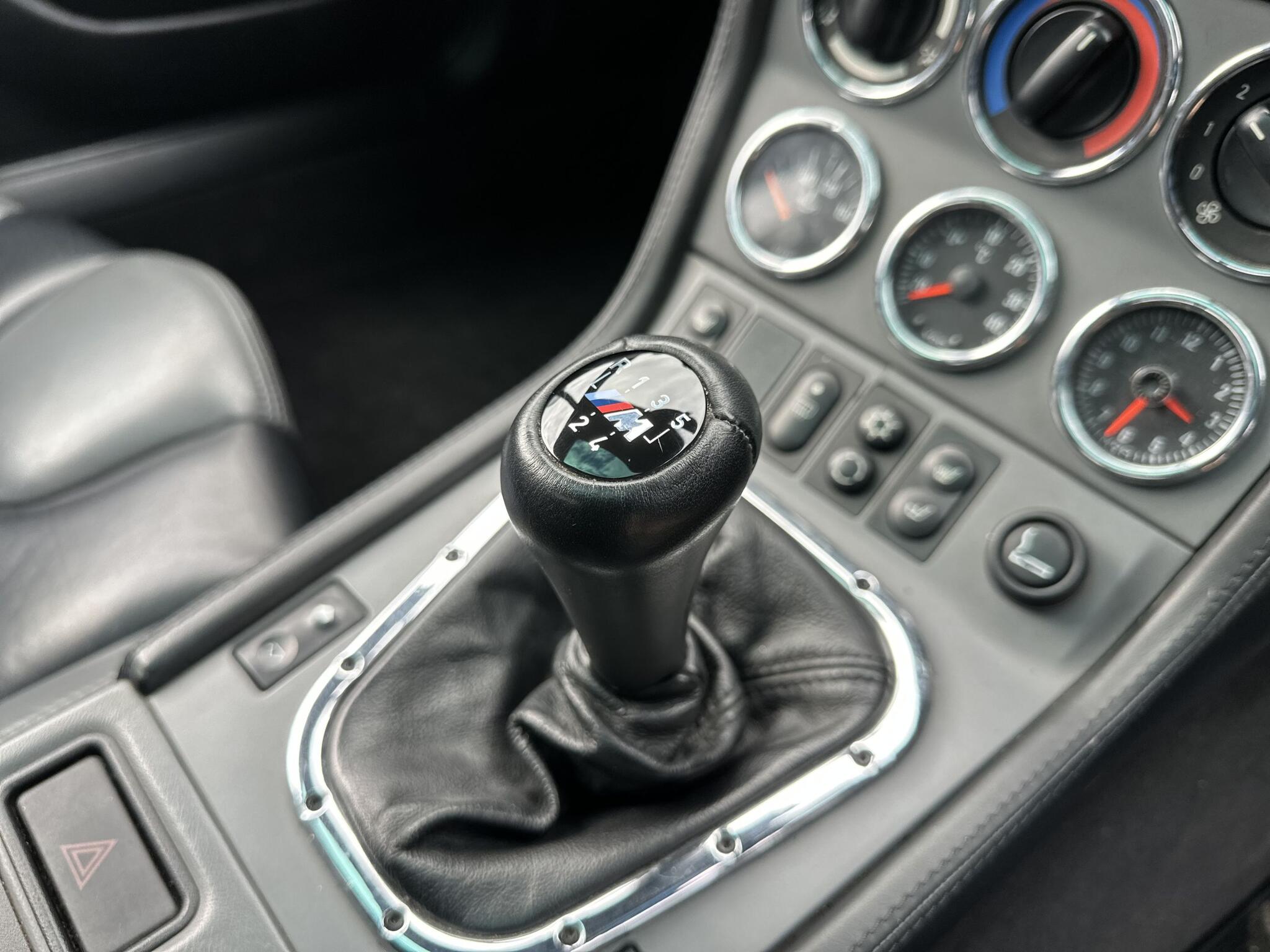 BMW Z3 M view 21