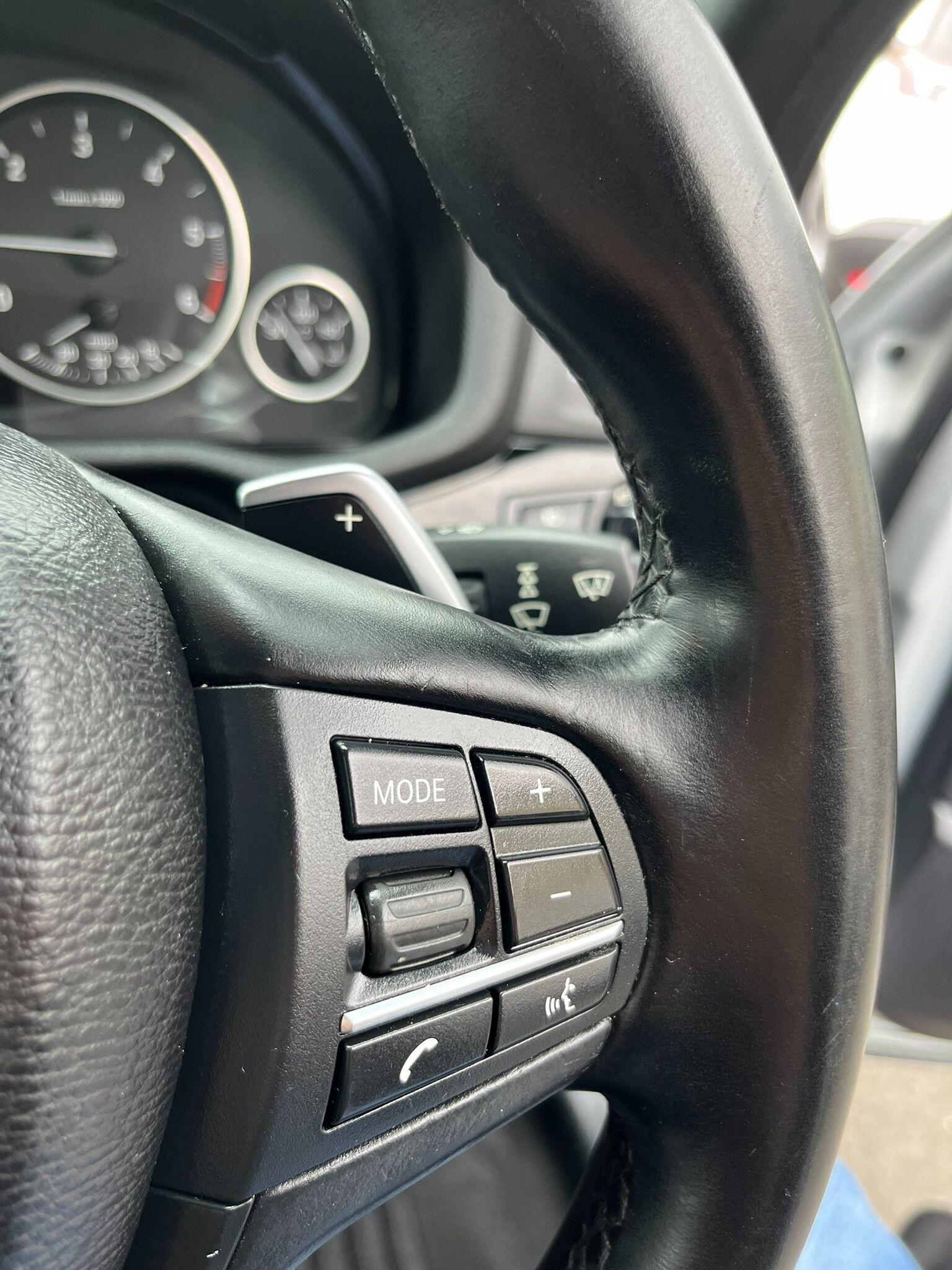 BMW X4 view 27