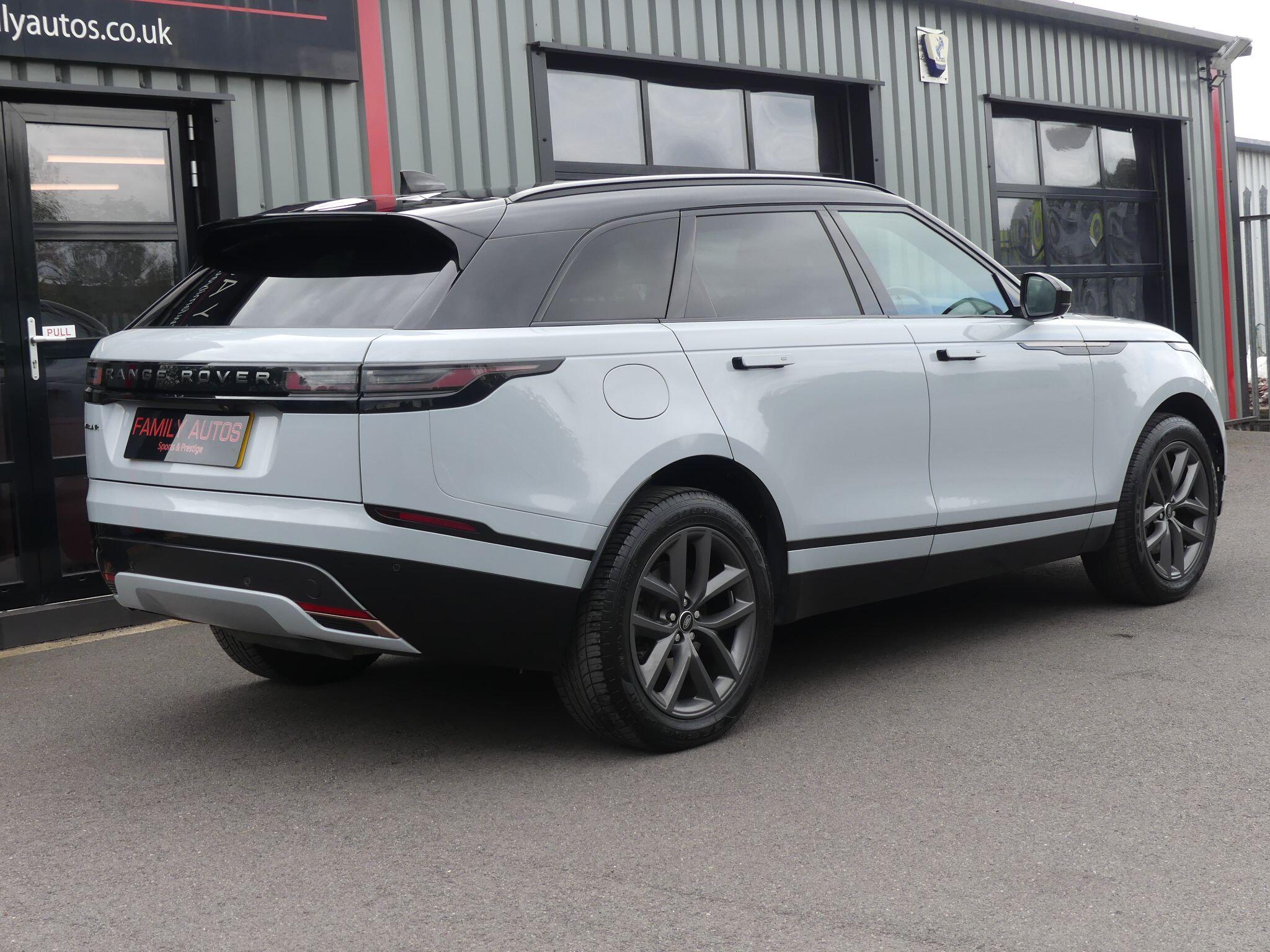 Land Rover Range Rover Velar view 7
