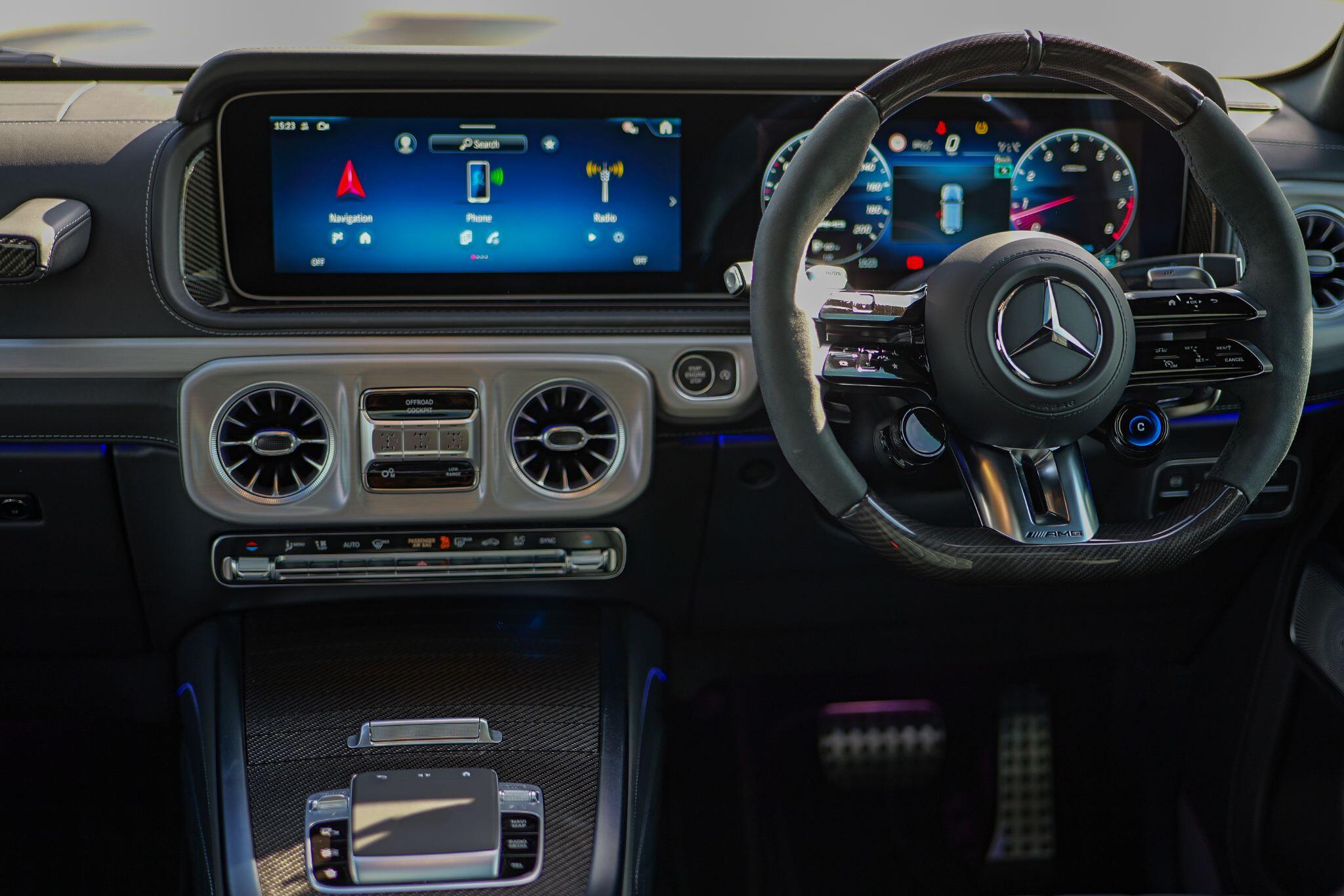 Mercedes-Benz G Class view 18