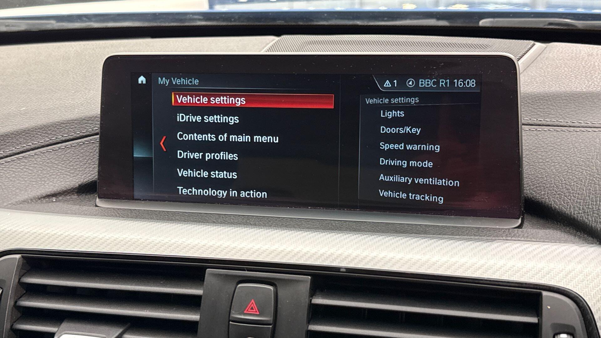 BMW 4 Series view 28