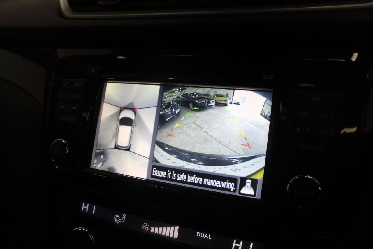 Nissan Qashqai view 35