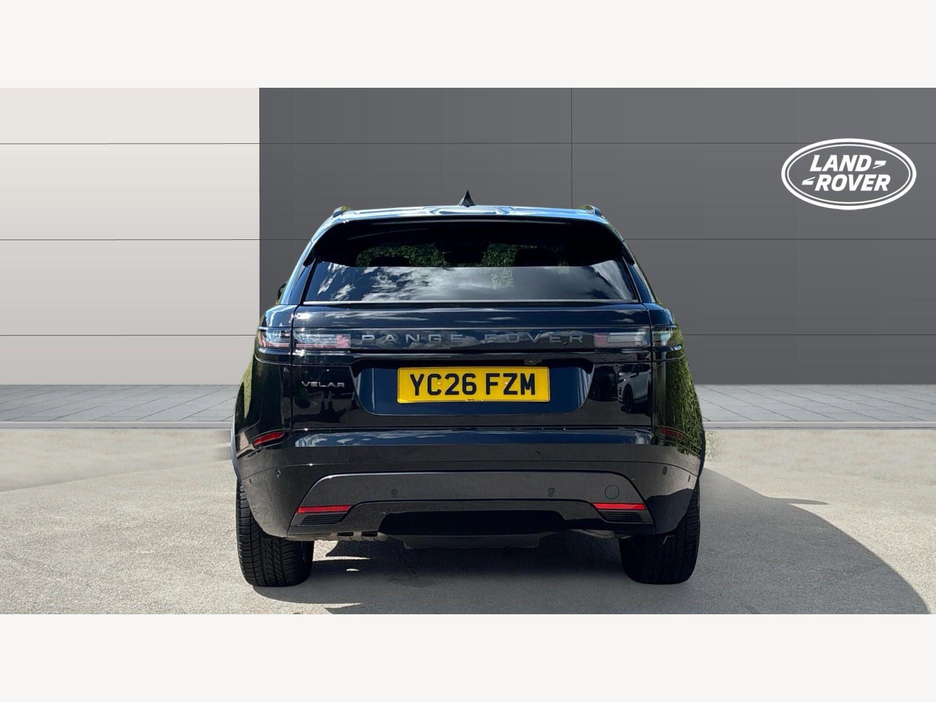 Land Rover Range Rover Velar view 7