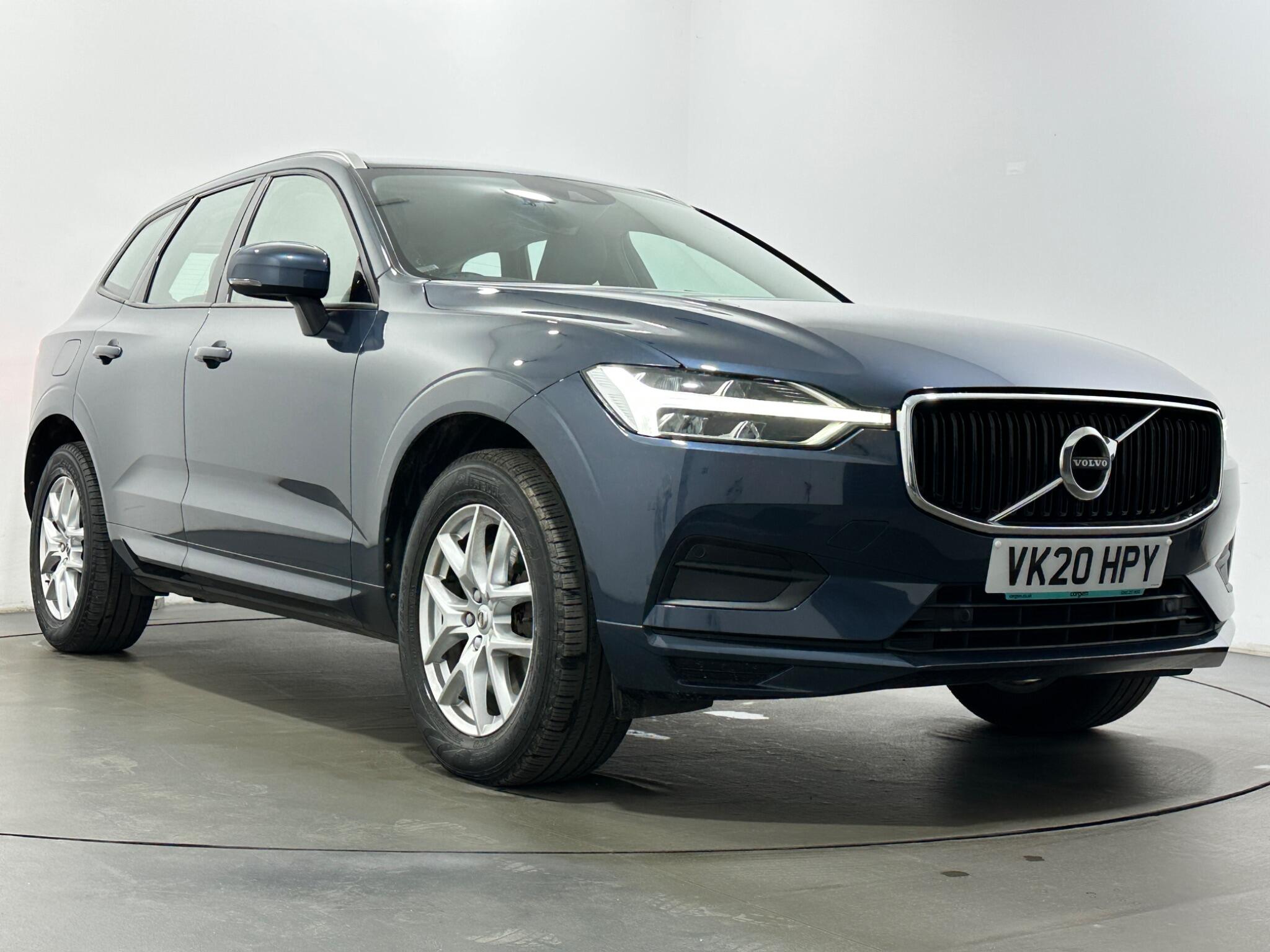 Volvo XC60 view 53