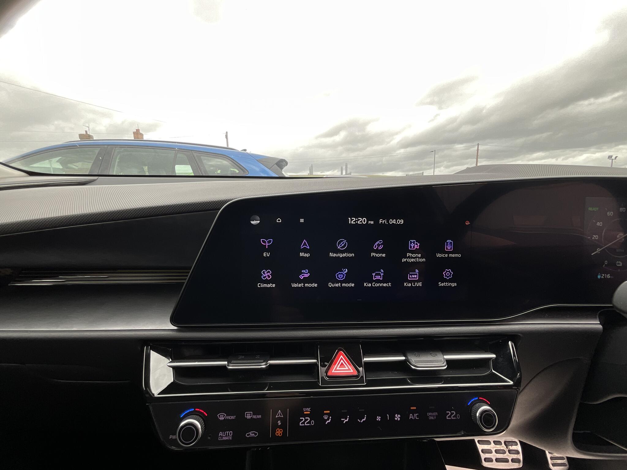 Kia Niro view 26