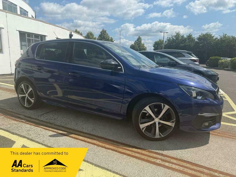 2018 Peugeot 308 1.6 BlueHDi GT Line Euro 6 (s/s) 5dr • 76,000 miles image 2