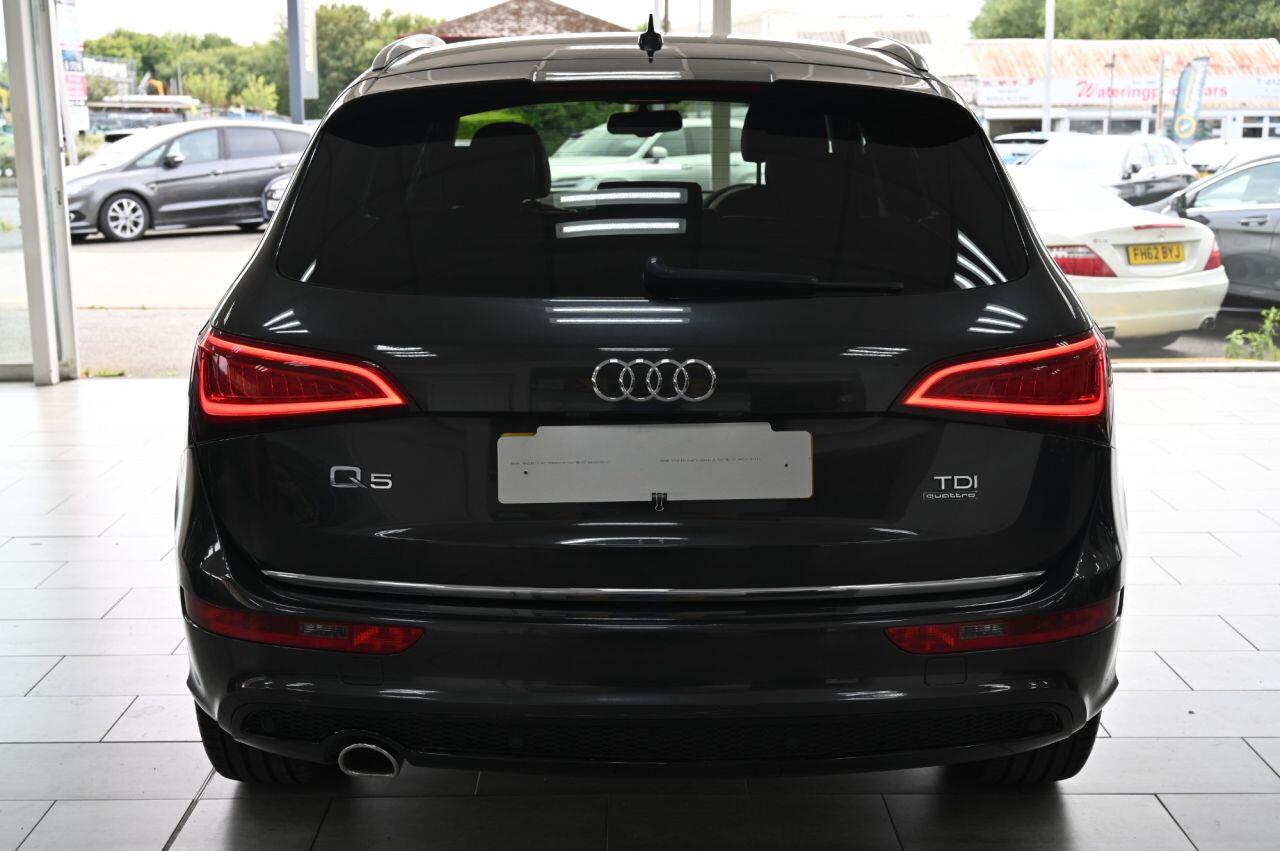 Audi Q5 view 9