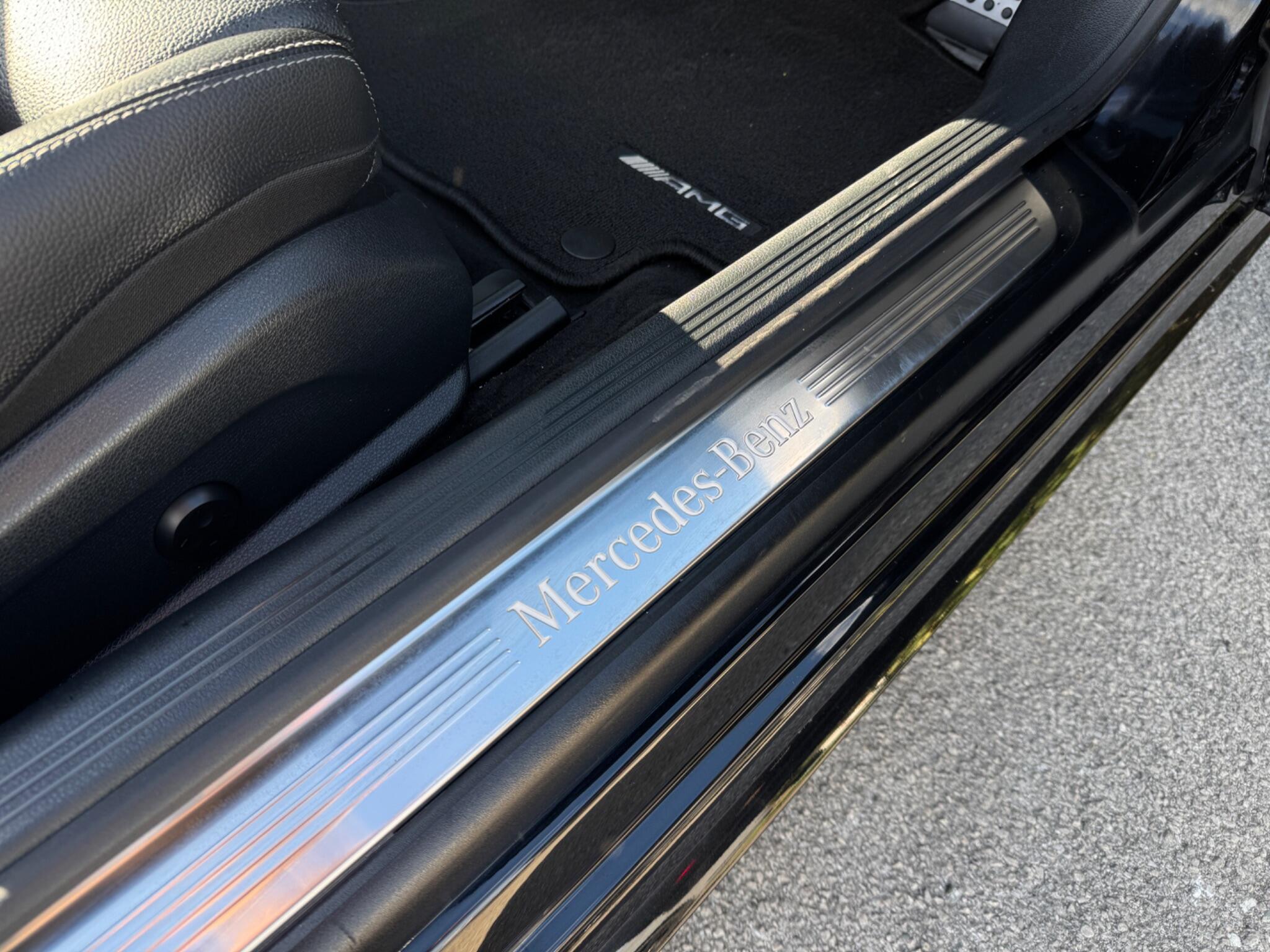 Mercedes-Benz C-Class view 53
