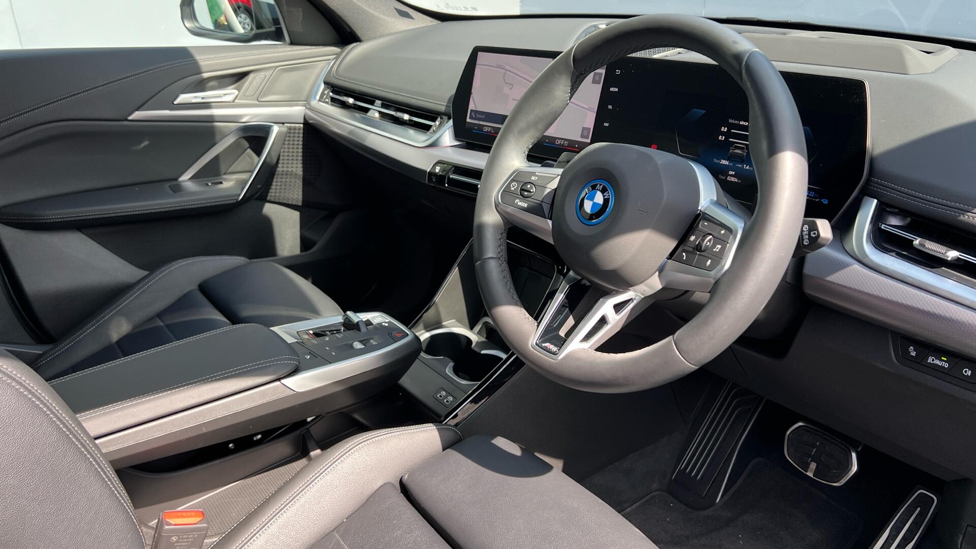 BMW X1 view 6
