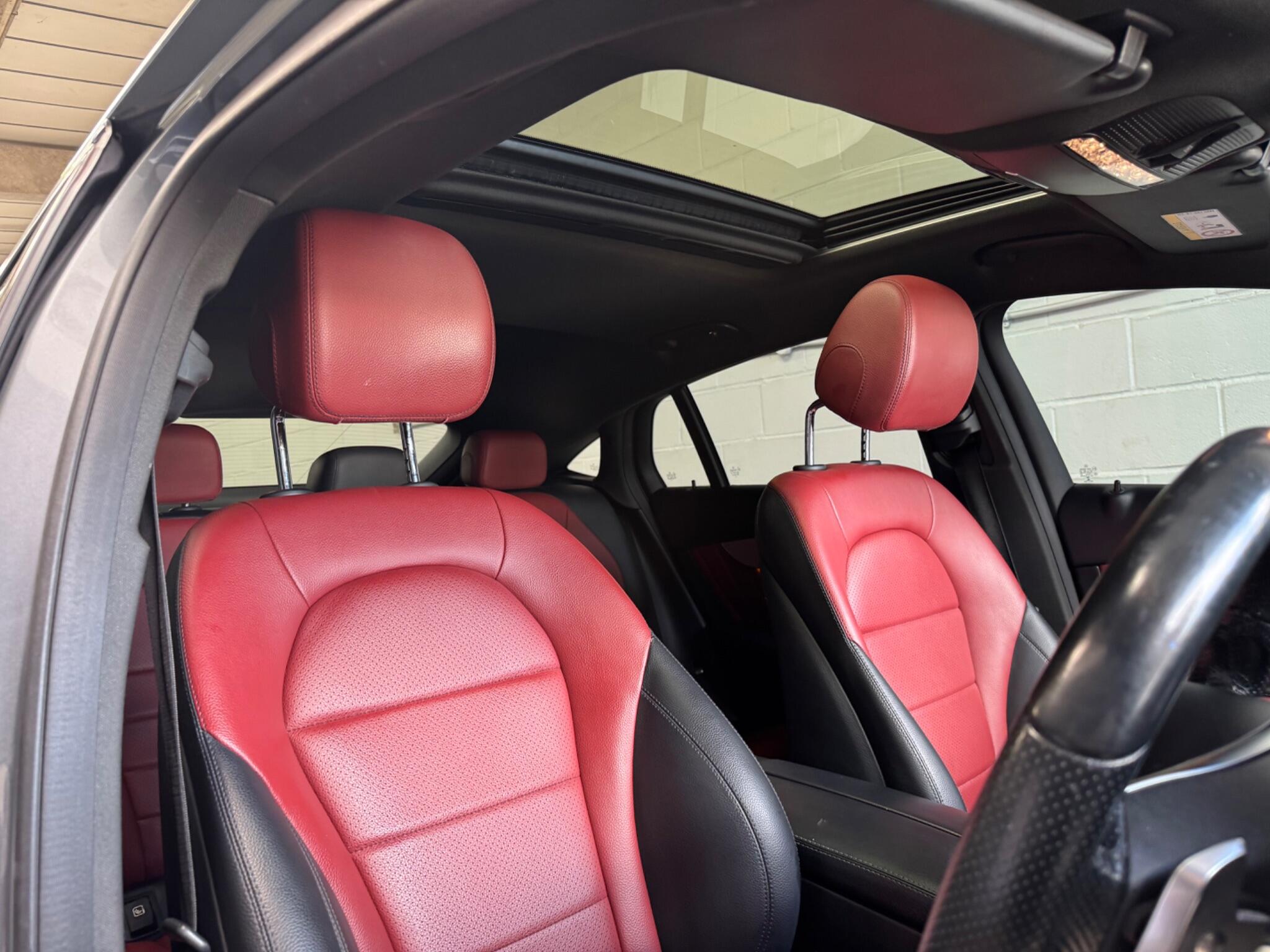 Mercedes-Benz GLC view 14