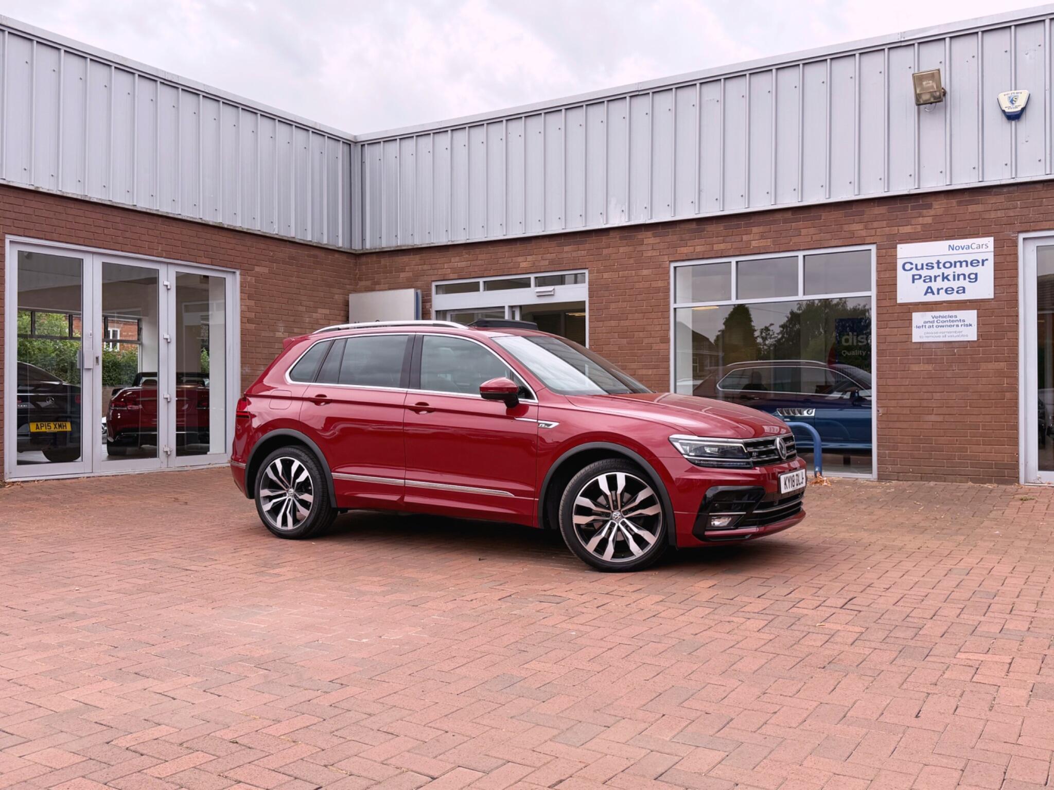Volkswagen Tiguan view 88