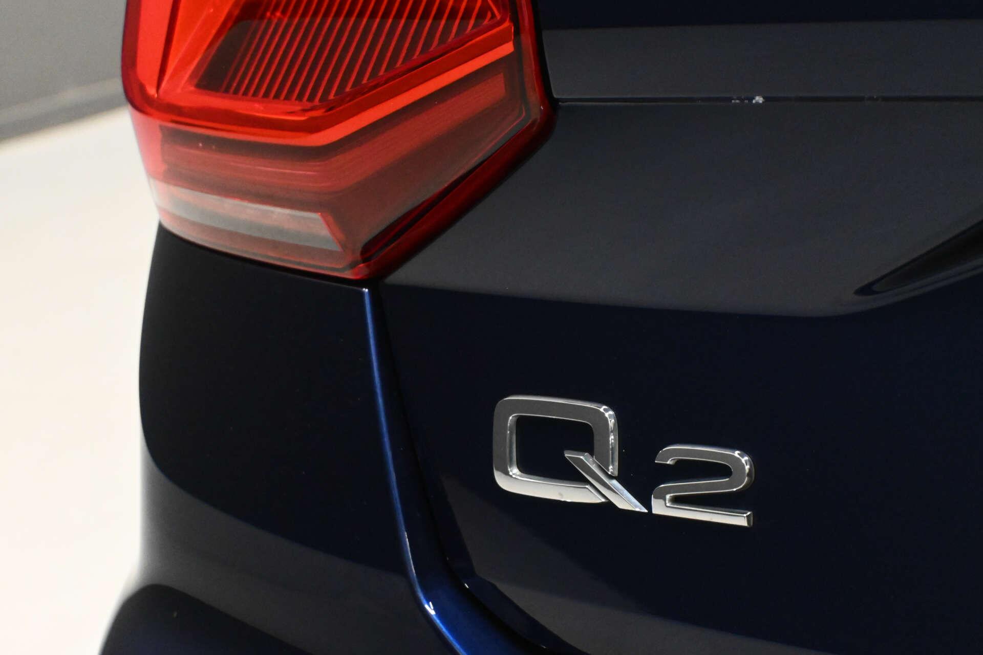 Audi Q2 view 23