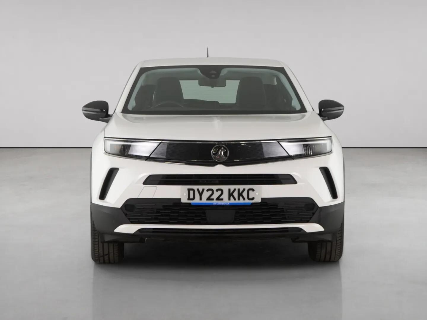 Vauxhall Mokka view 5
