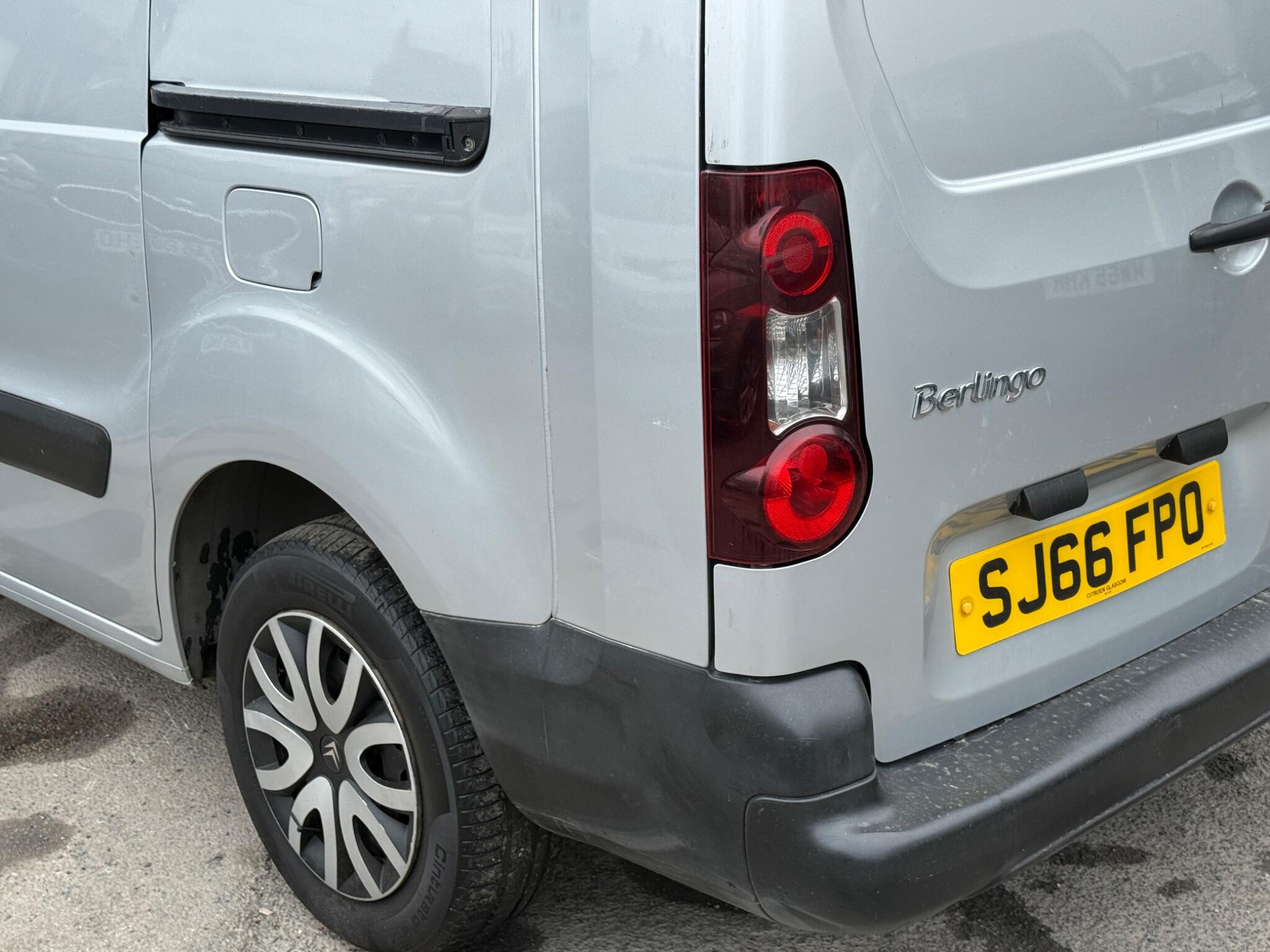 Citroen Berlingo - Image 25
