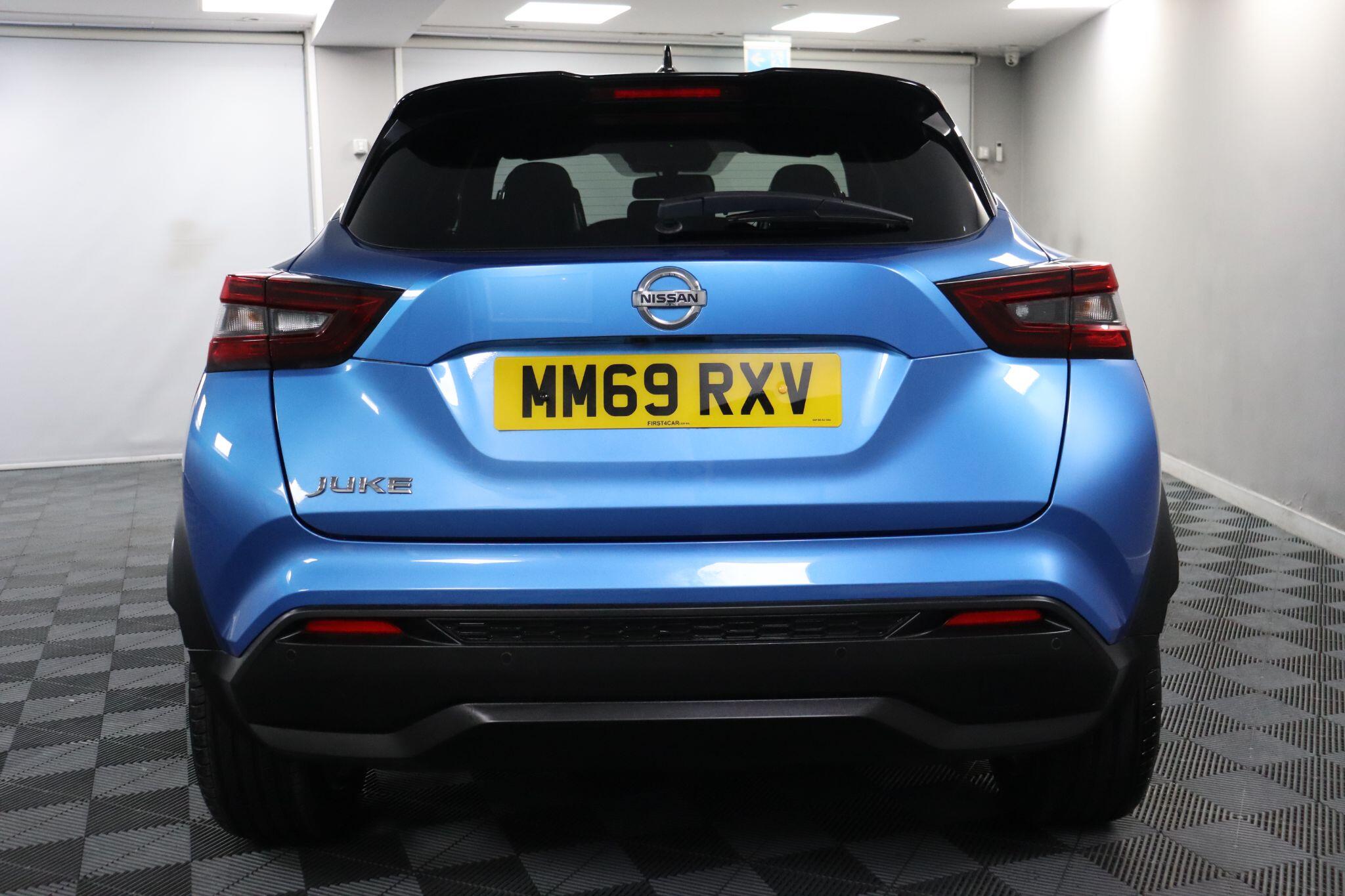 Nissan Juke view 21