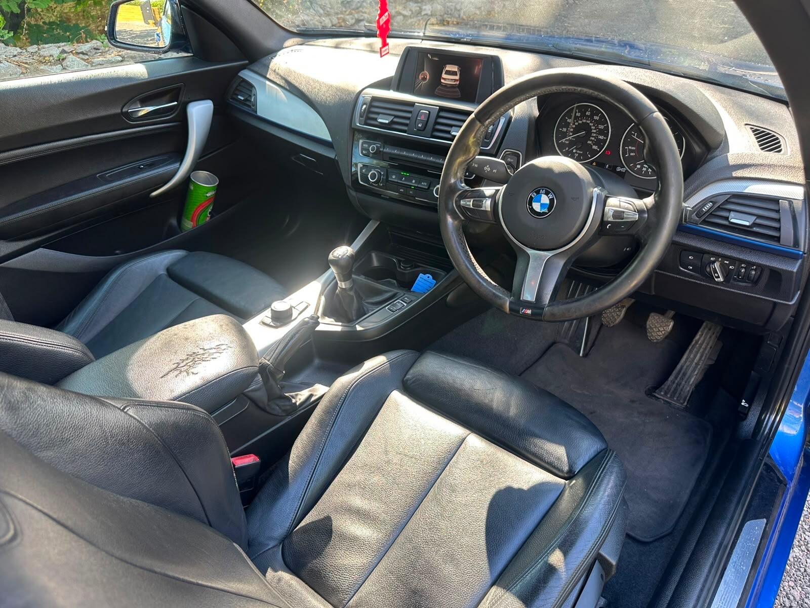 BMW 2 Series view 44
