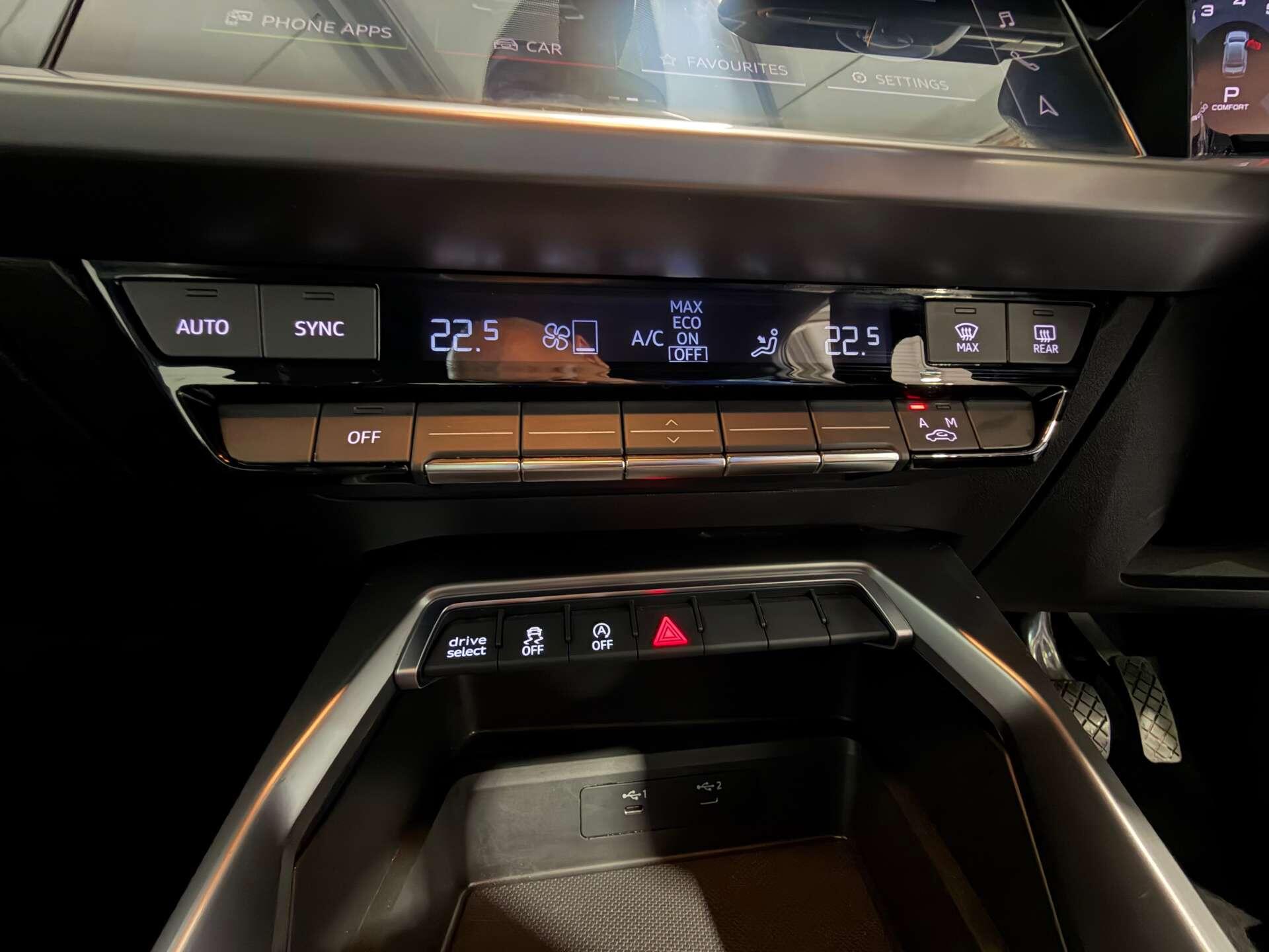 Audi A3 view 23