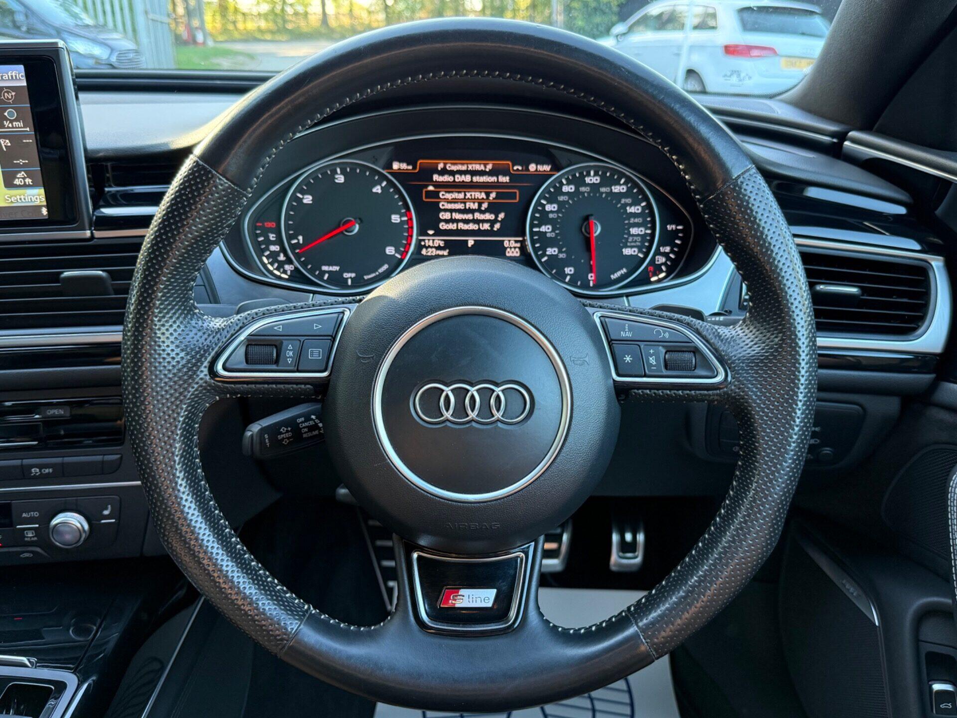 Audi A6 view 7
