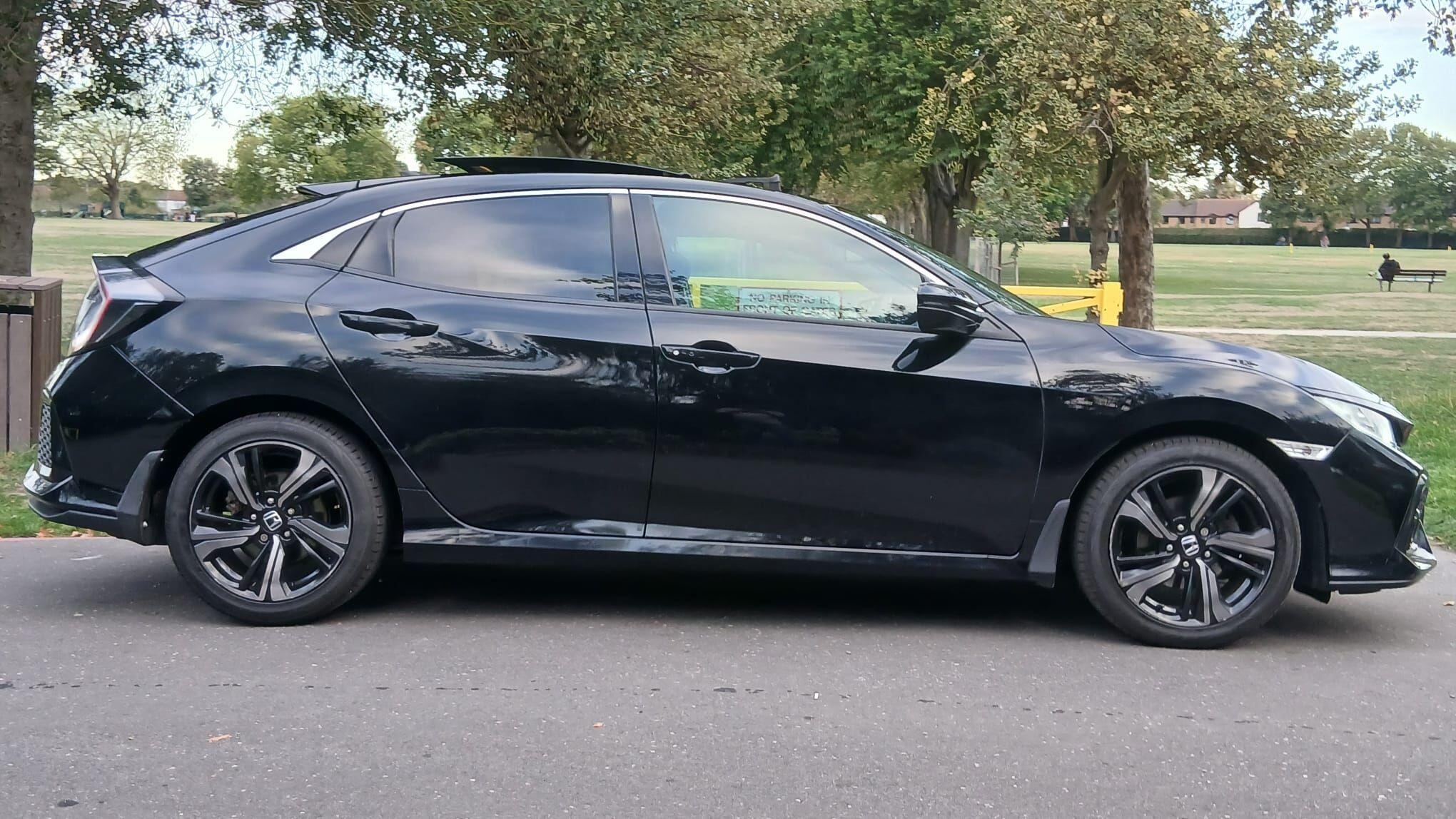 Honda Civic view 38