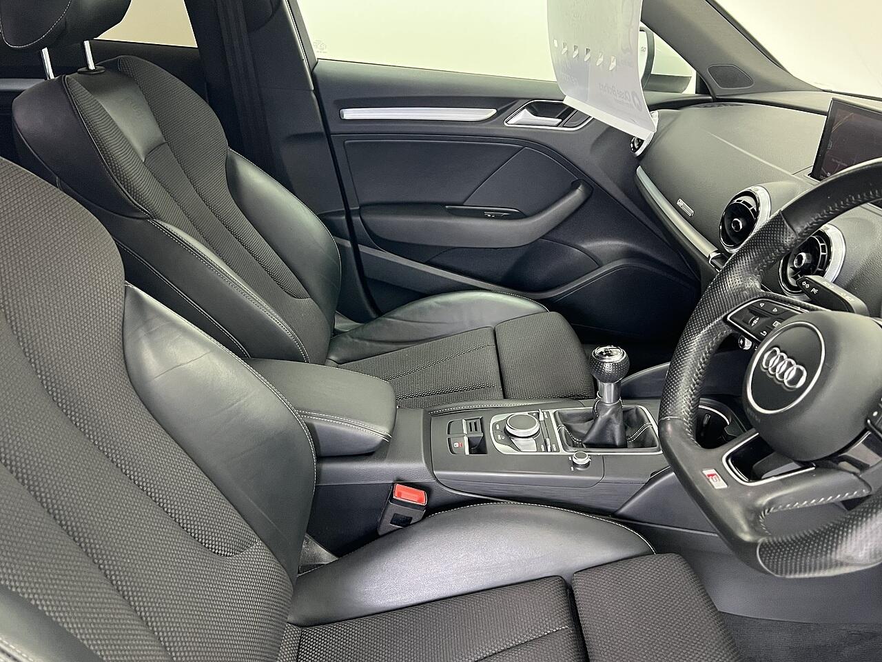 Audi A3 view 8