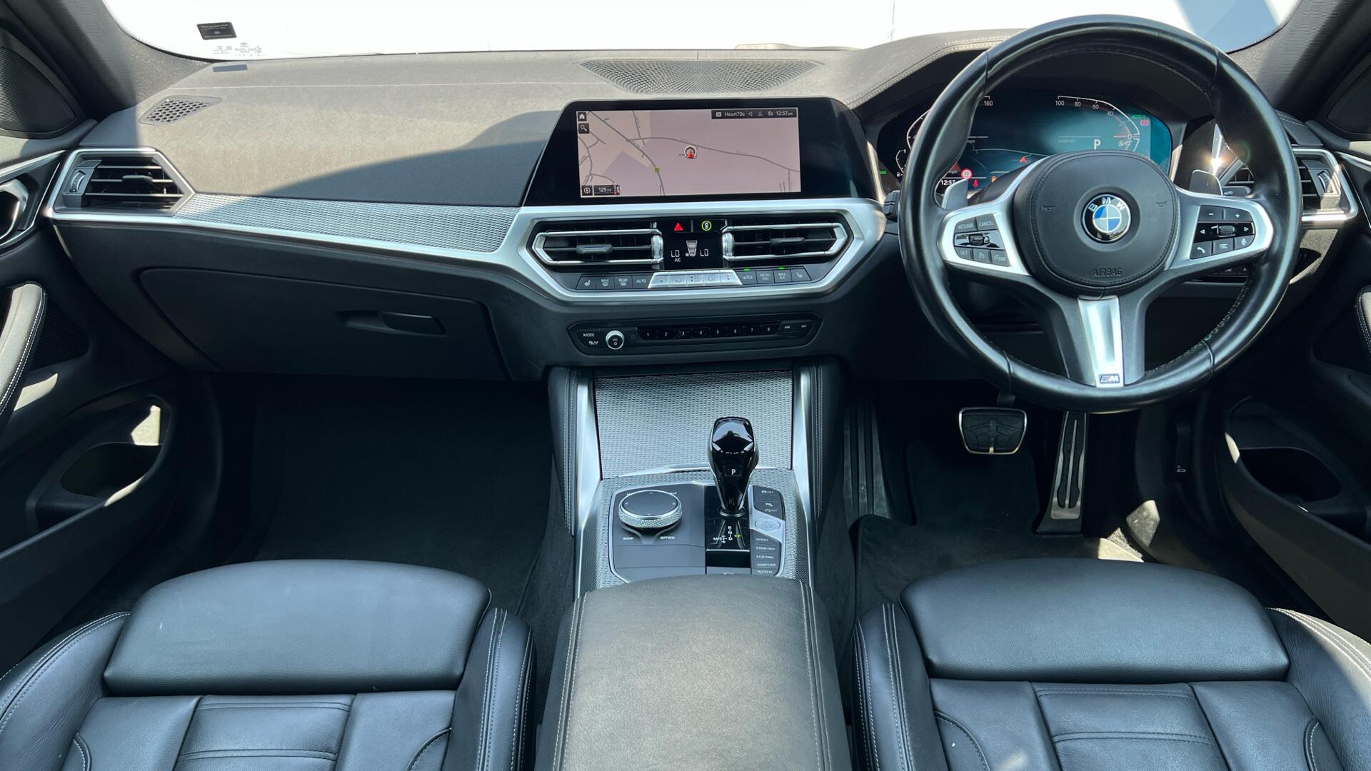 BMW 4 Series view 4