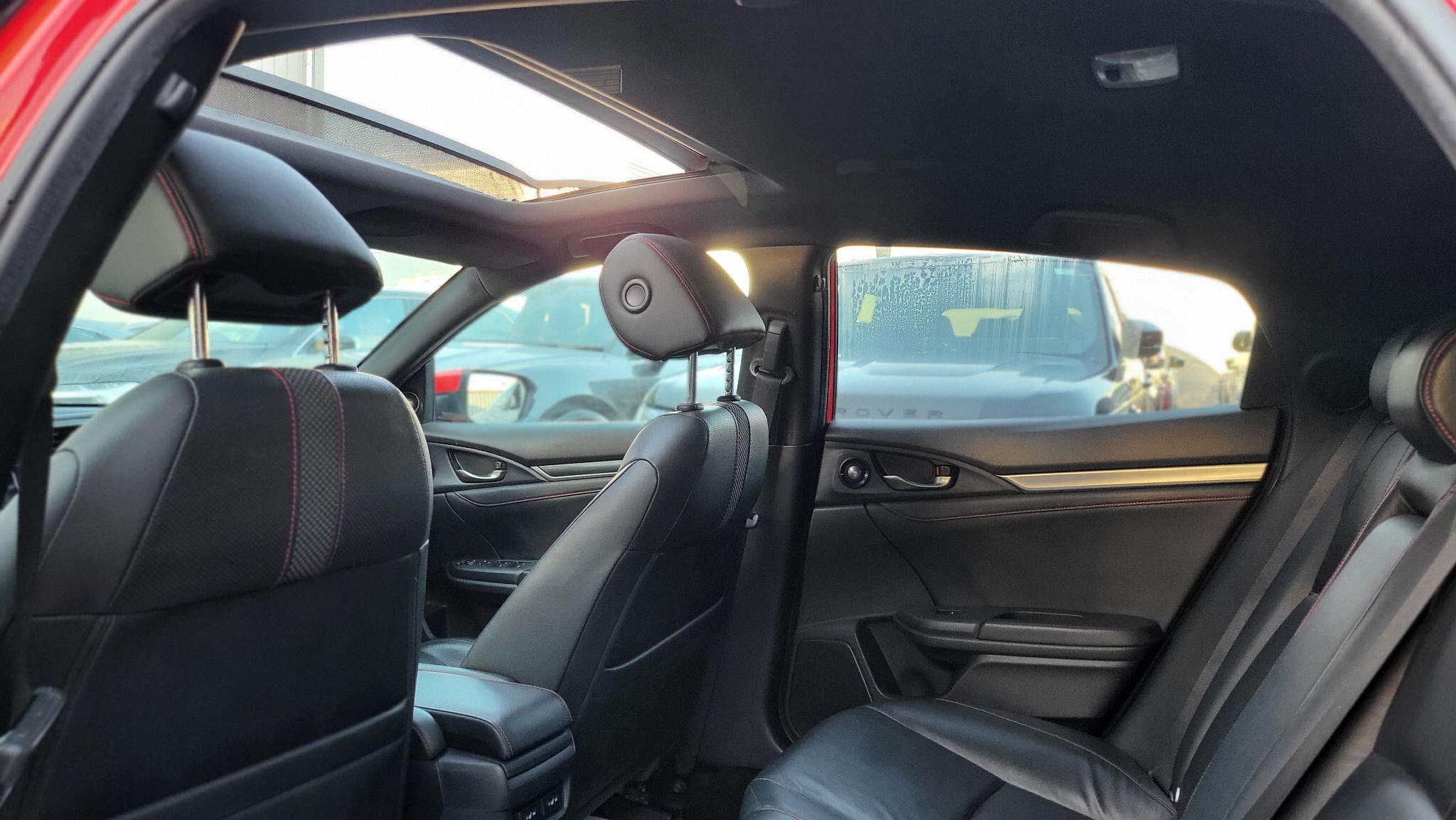 Honda Civic view 22